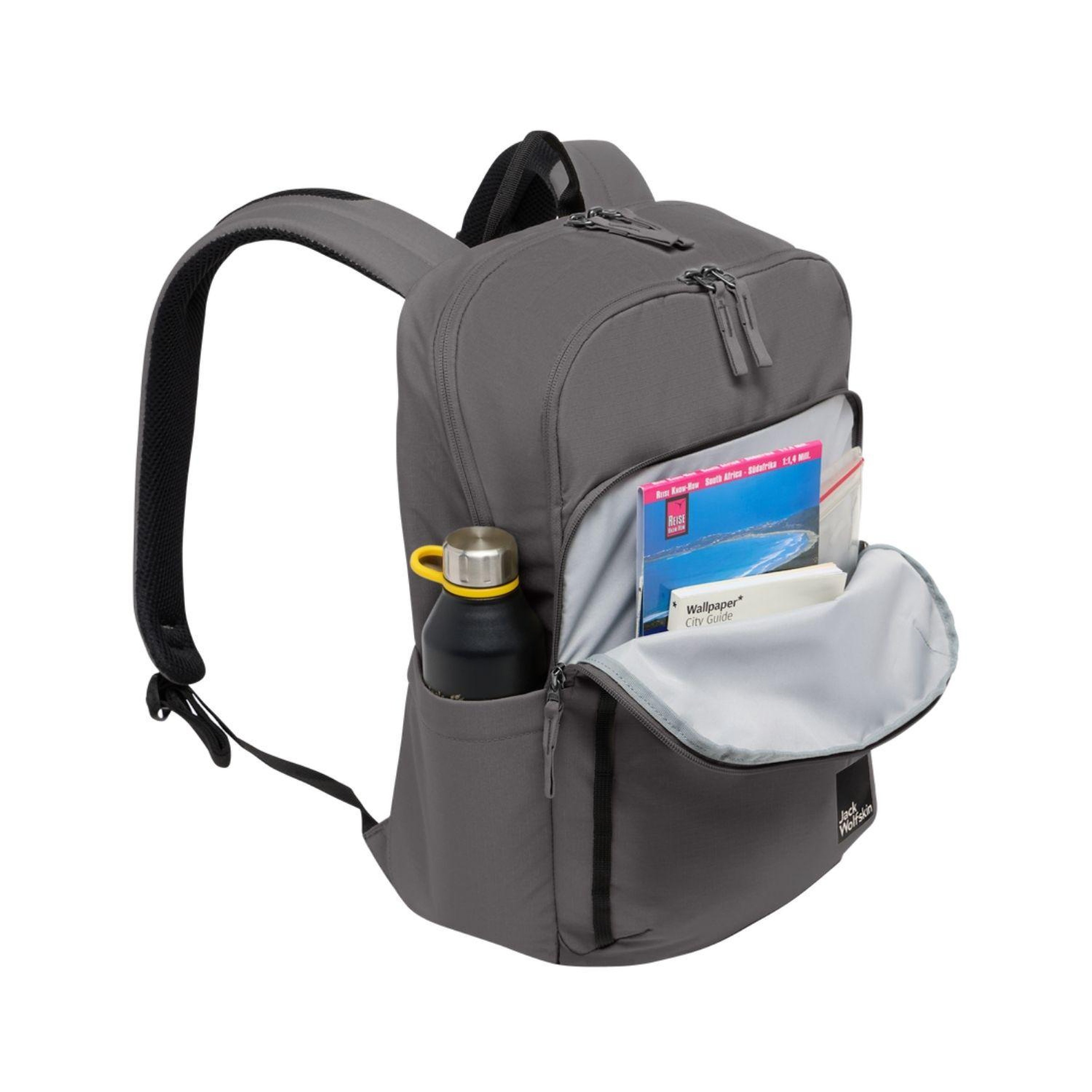 Jack Wolfskin Terracade Unisex Turuncu Sırt Çantası