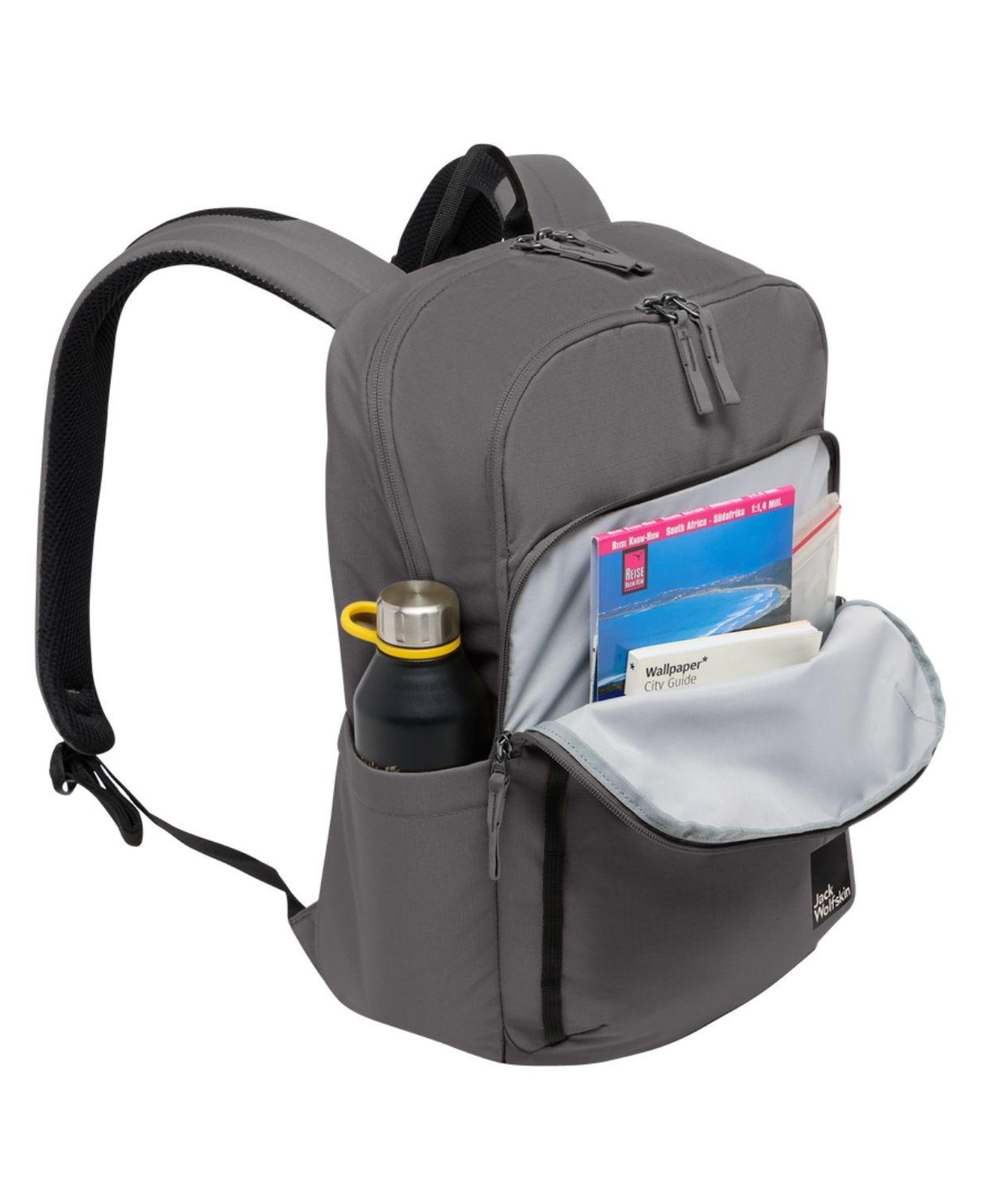 Jack Wolfskin Terracade Unisex Turuncu Sırt Çantası