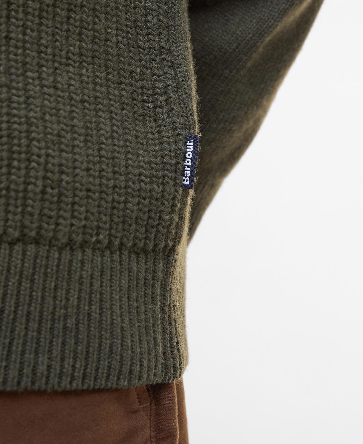 Barbour Mainland Knitted Hırka