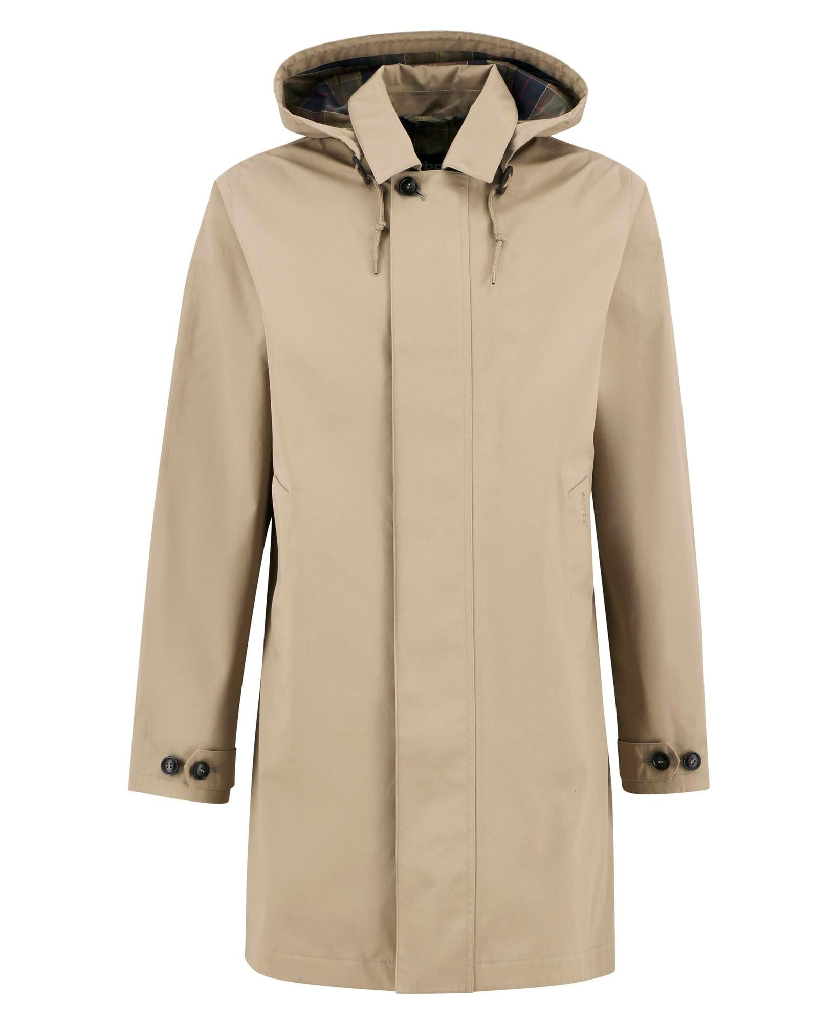 Barbour Lorig Mac Waterproof Ceket