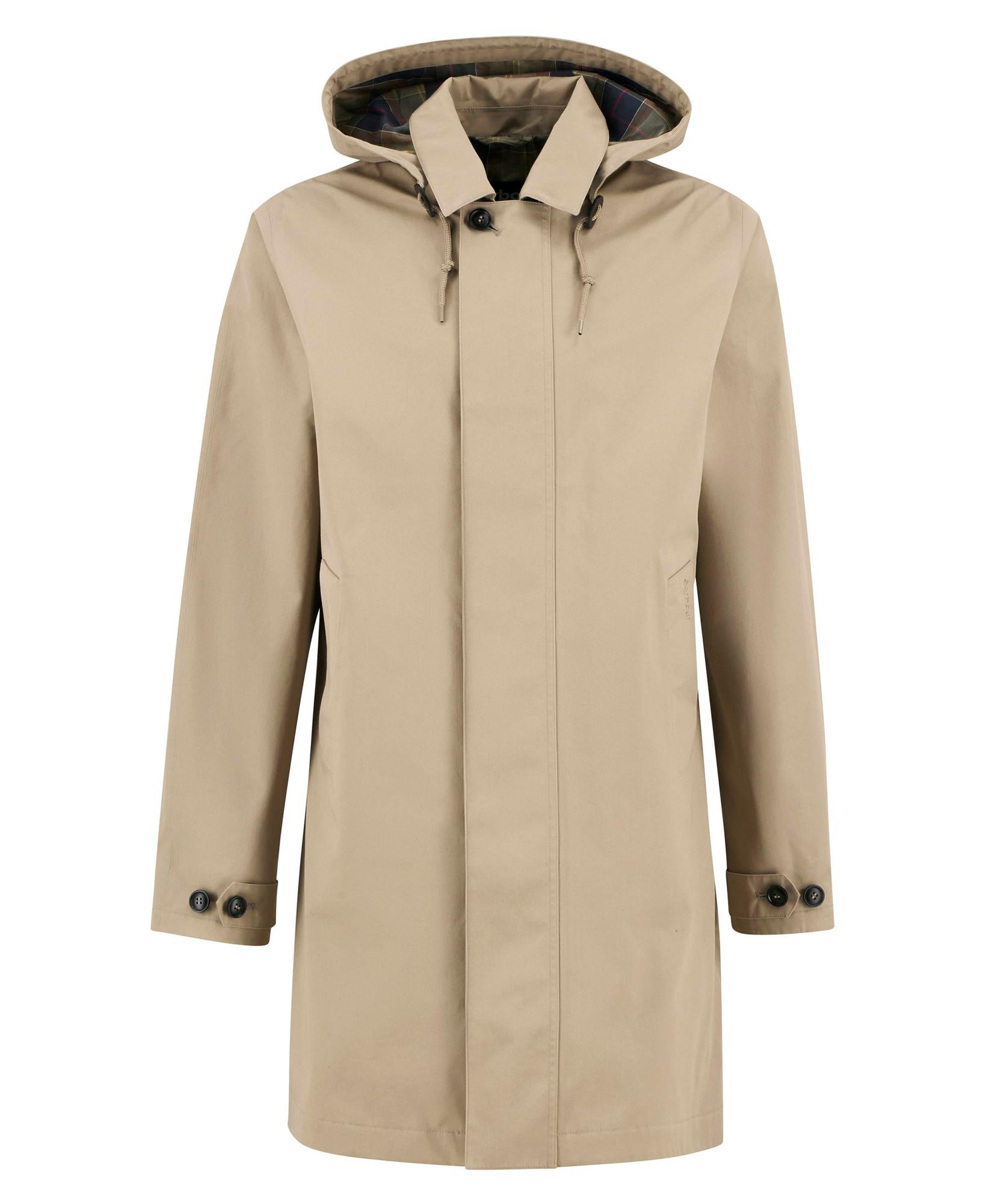 Barbour Lorig Mac Waterproof Ceket