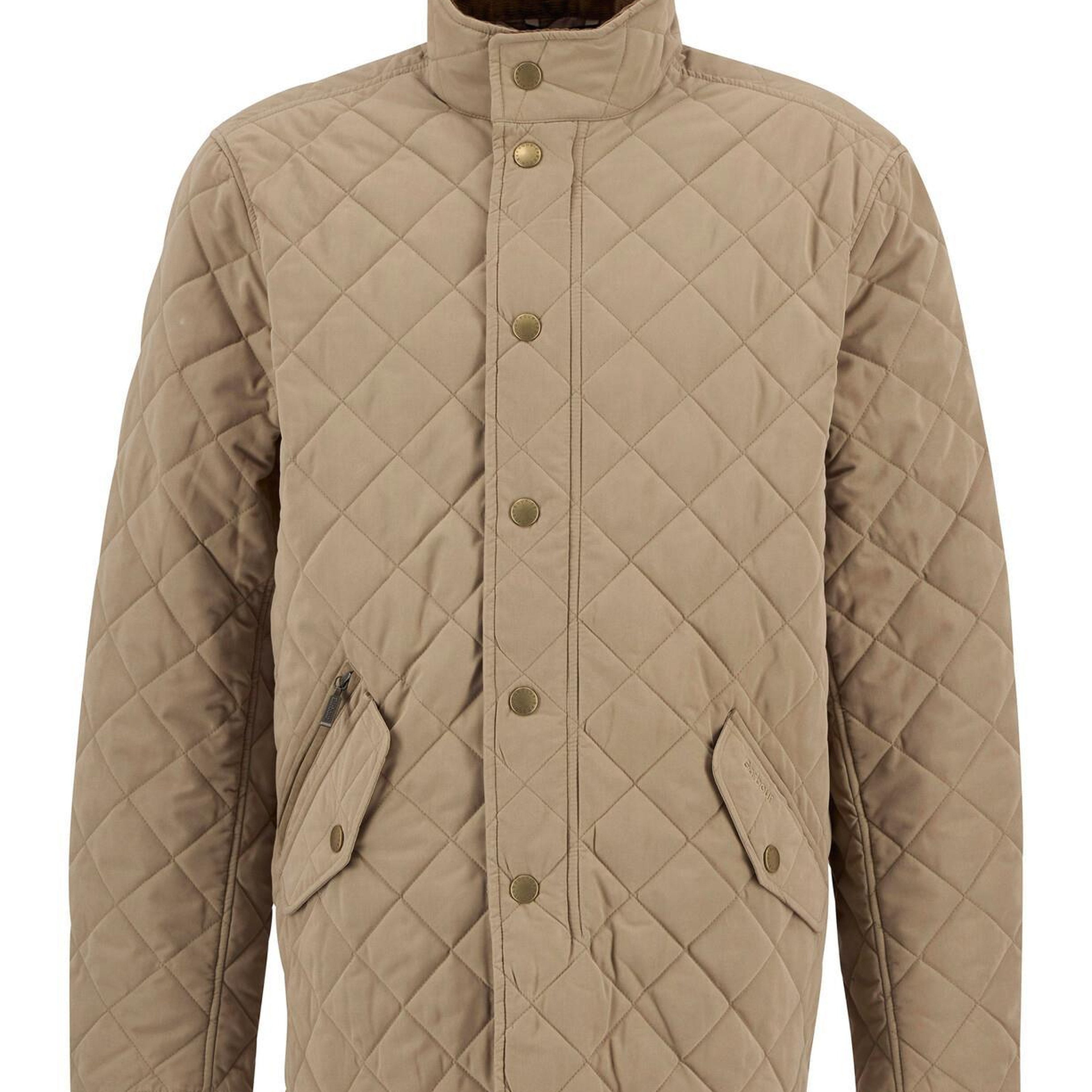 Barbour Shoveler Kapitone Ceket