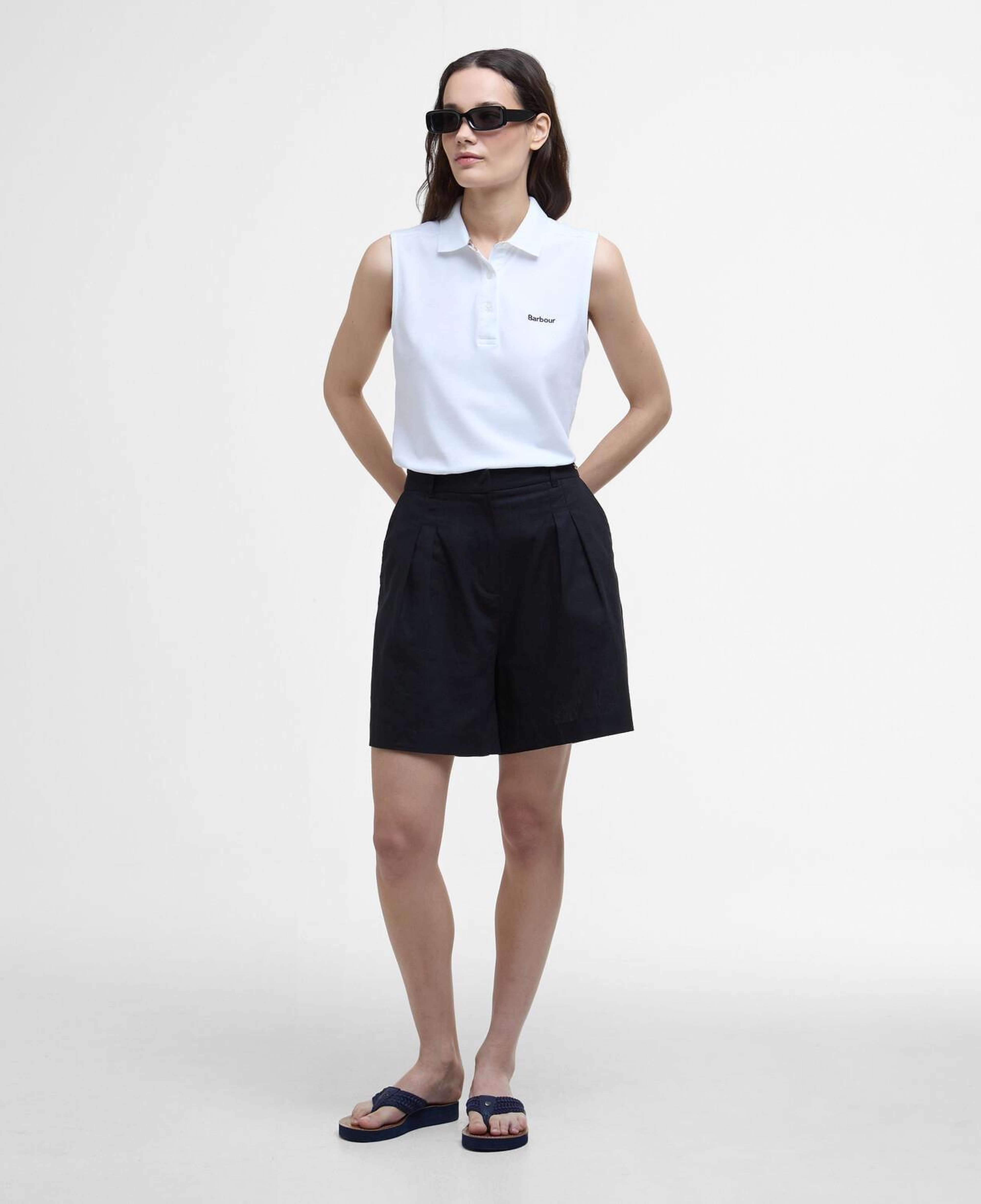 Barbour Bowford Polo Yaka