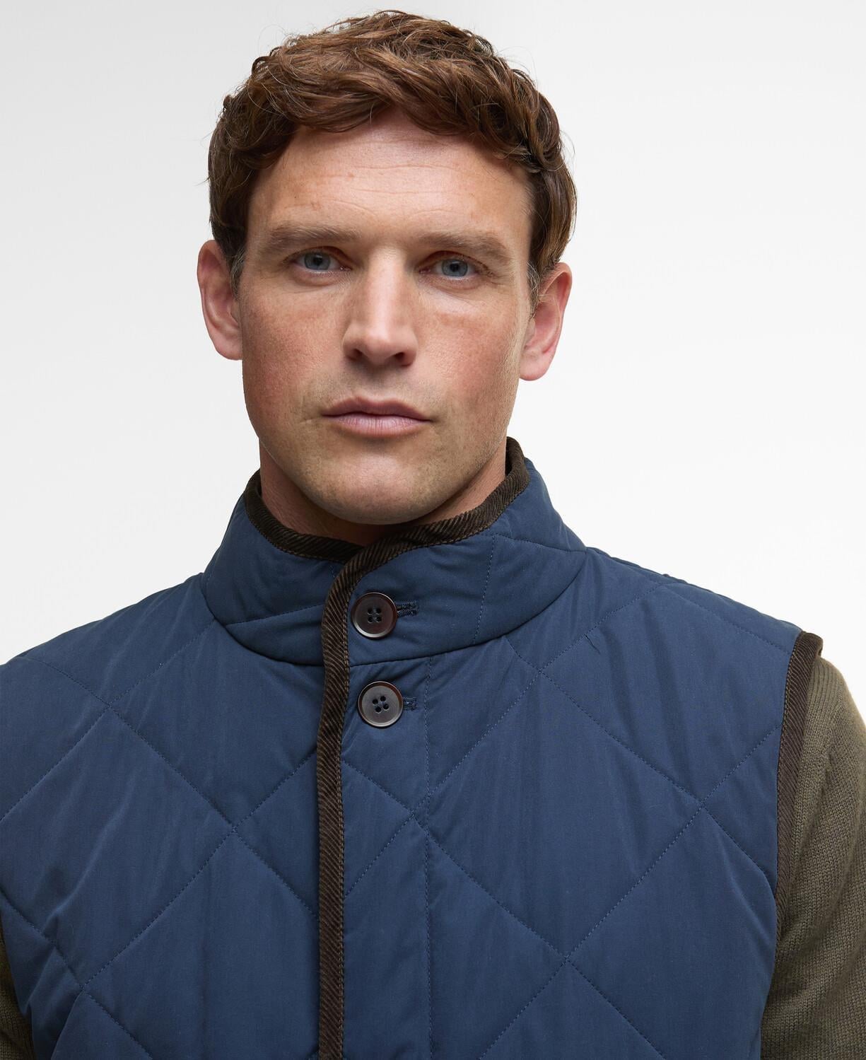 Barbour Edale Kapitone Yelek