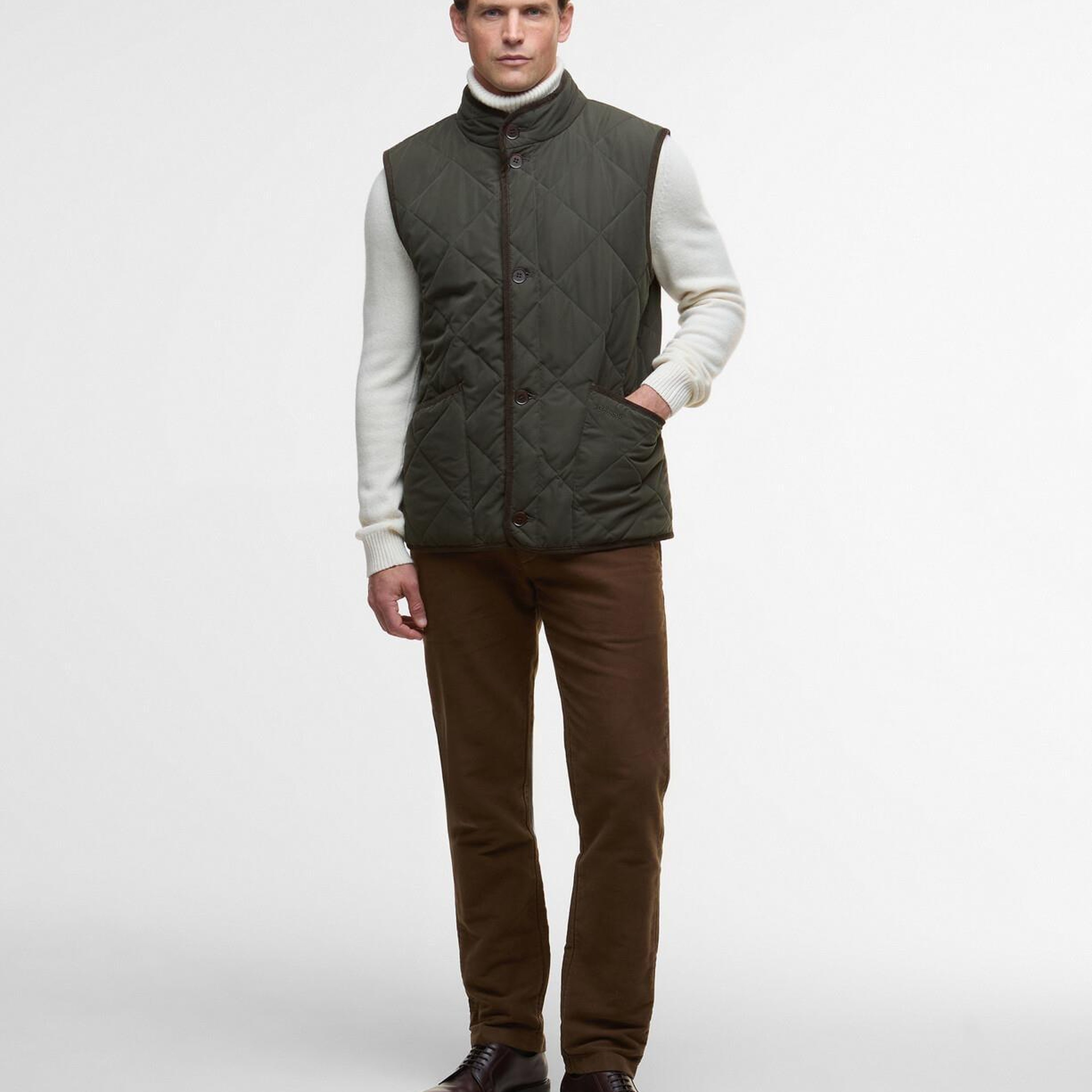 Barbour Edale Kapitone Yelek