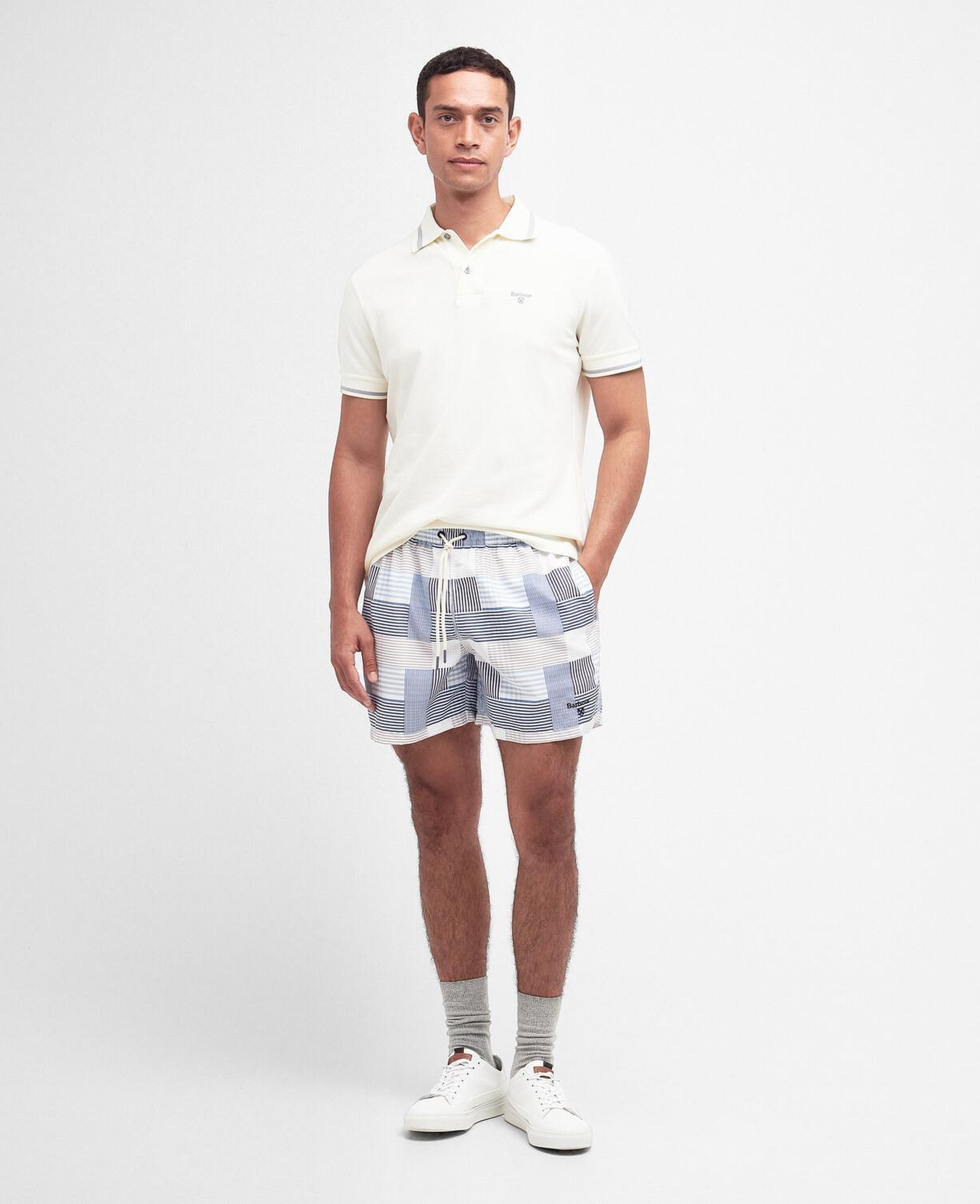 Barbour Patch Deniz Şortu