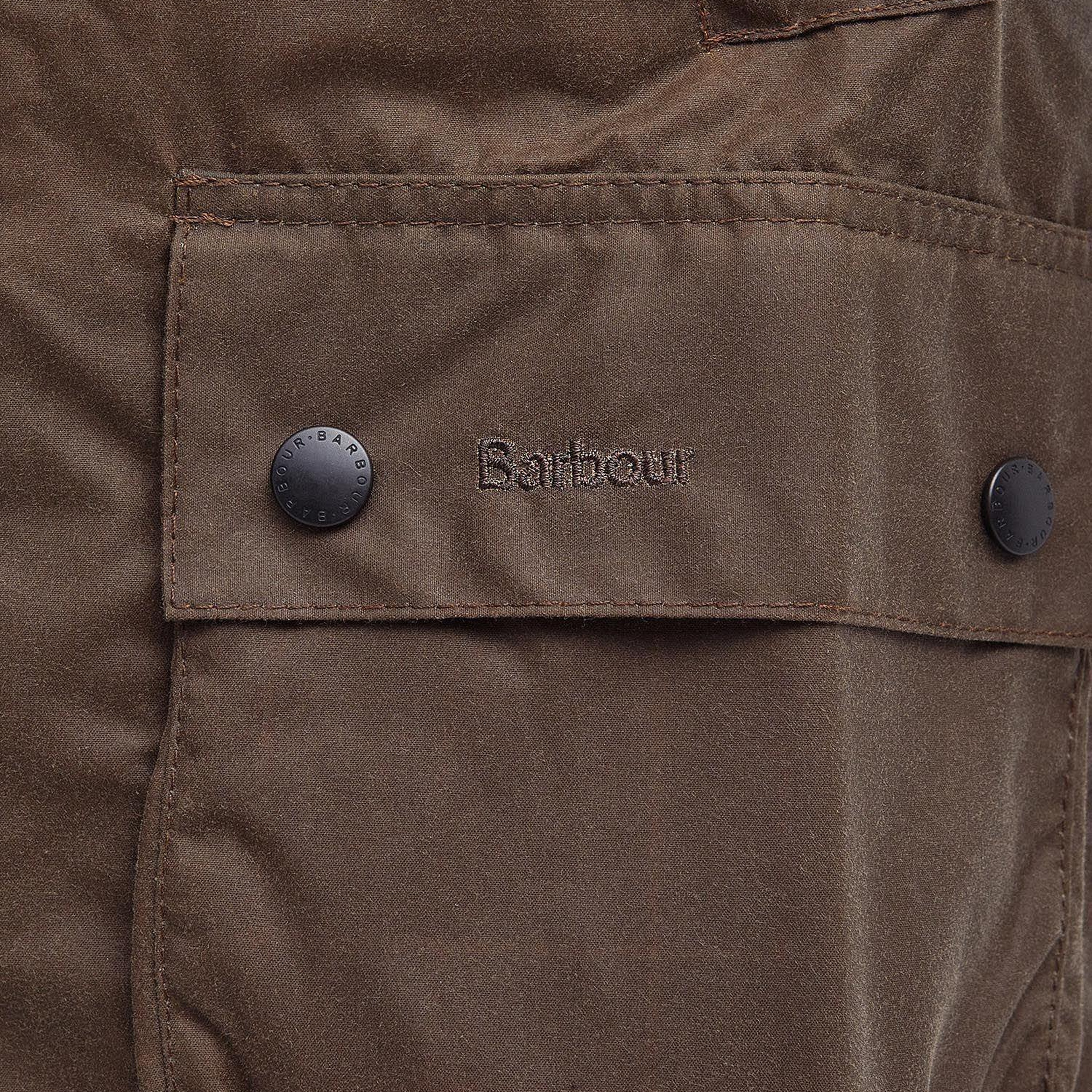 Barbour Bedale Yağlı Ceket