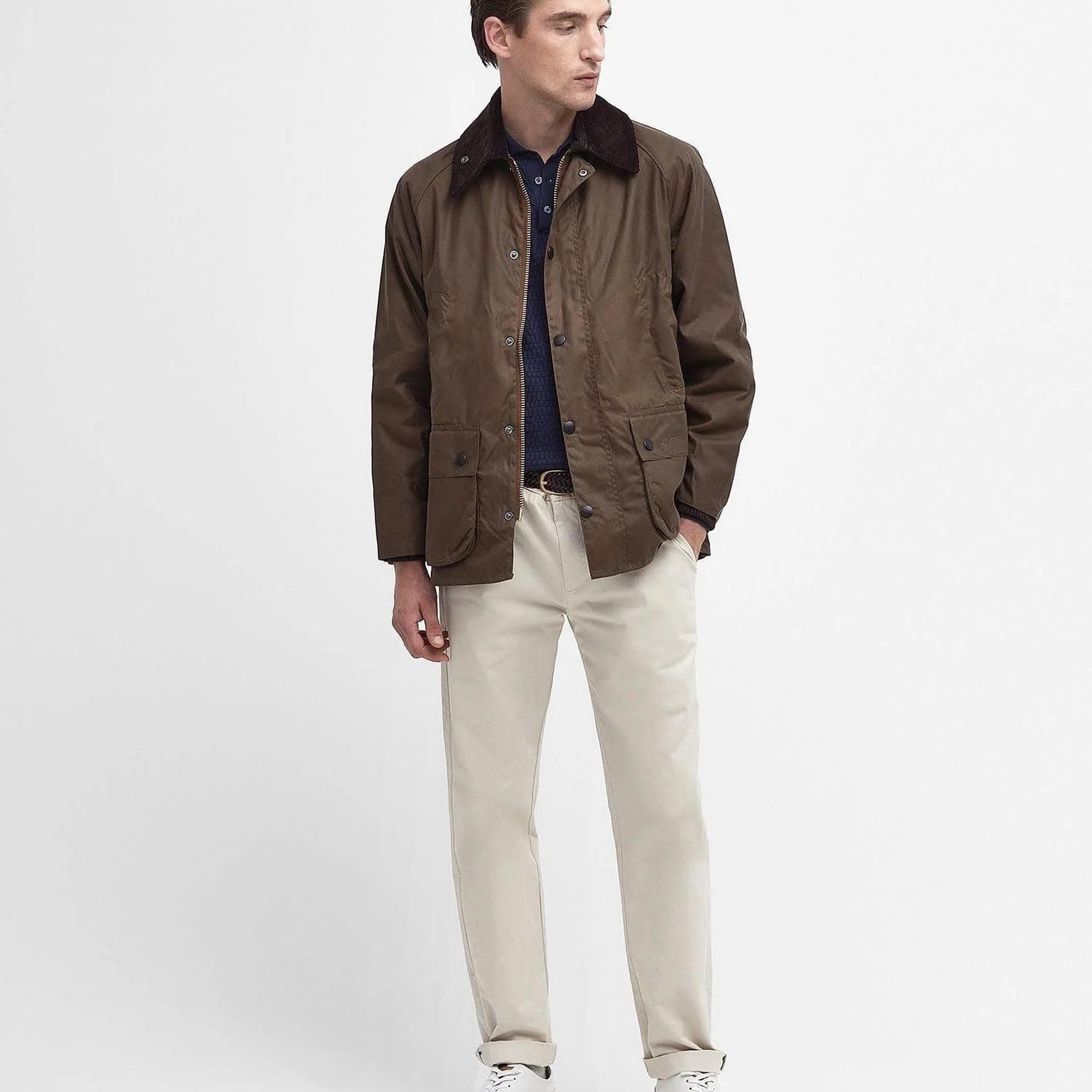 Barbour Bedale Yağlı Ceket