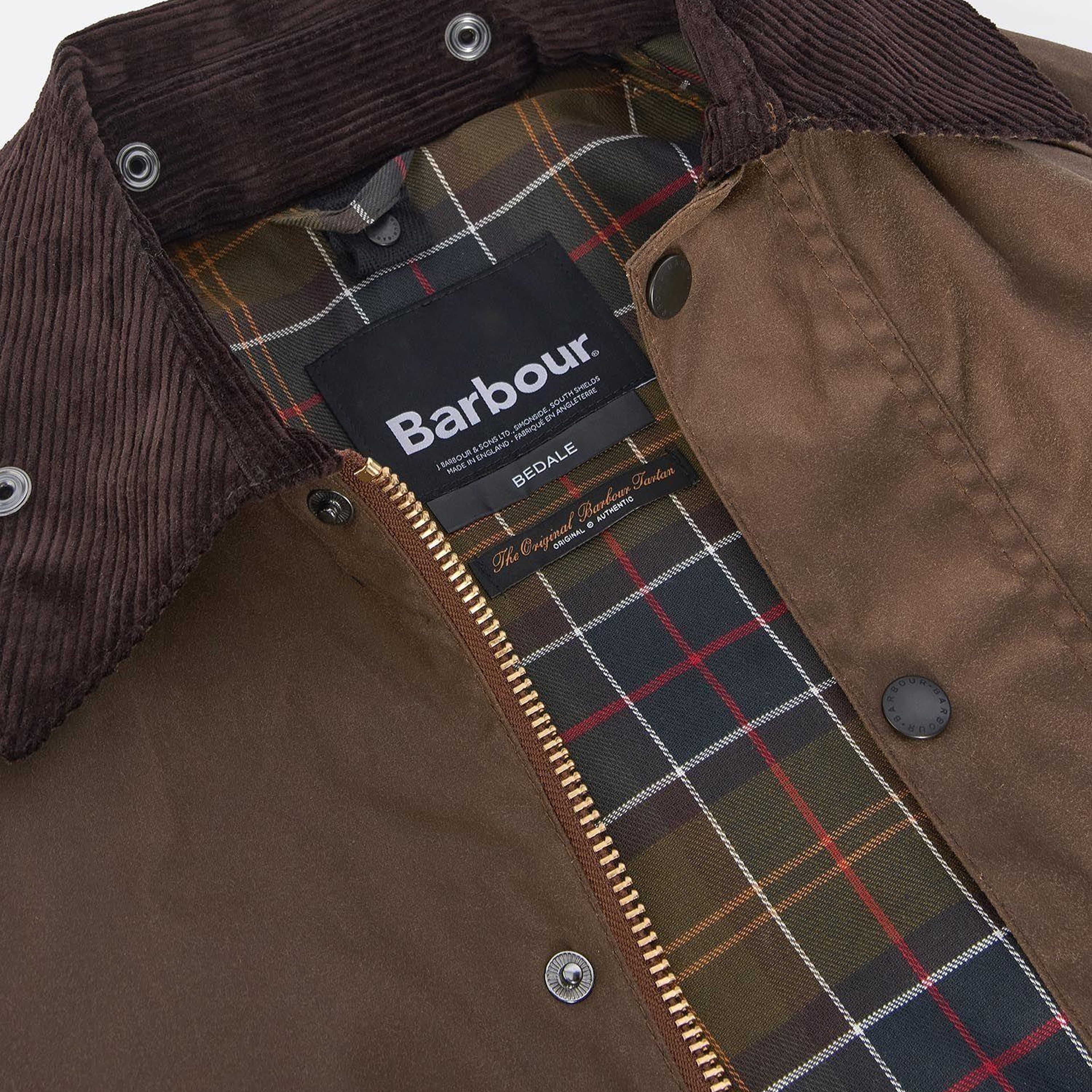 Barbour Bedale Yağlı Ceket