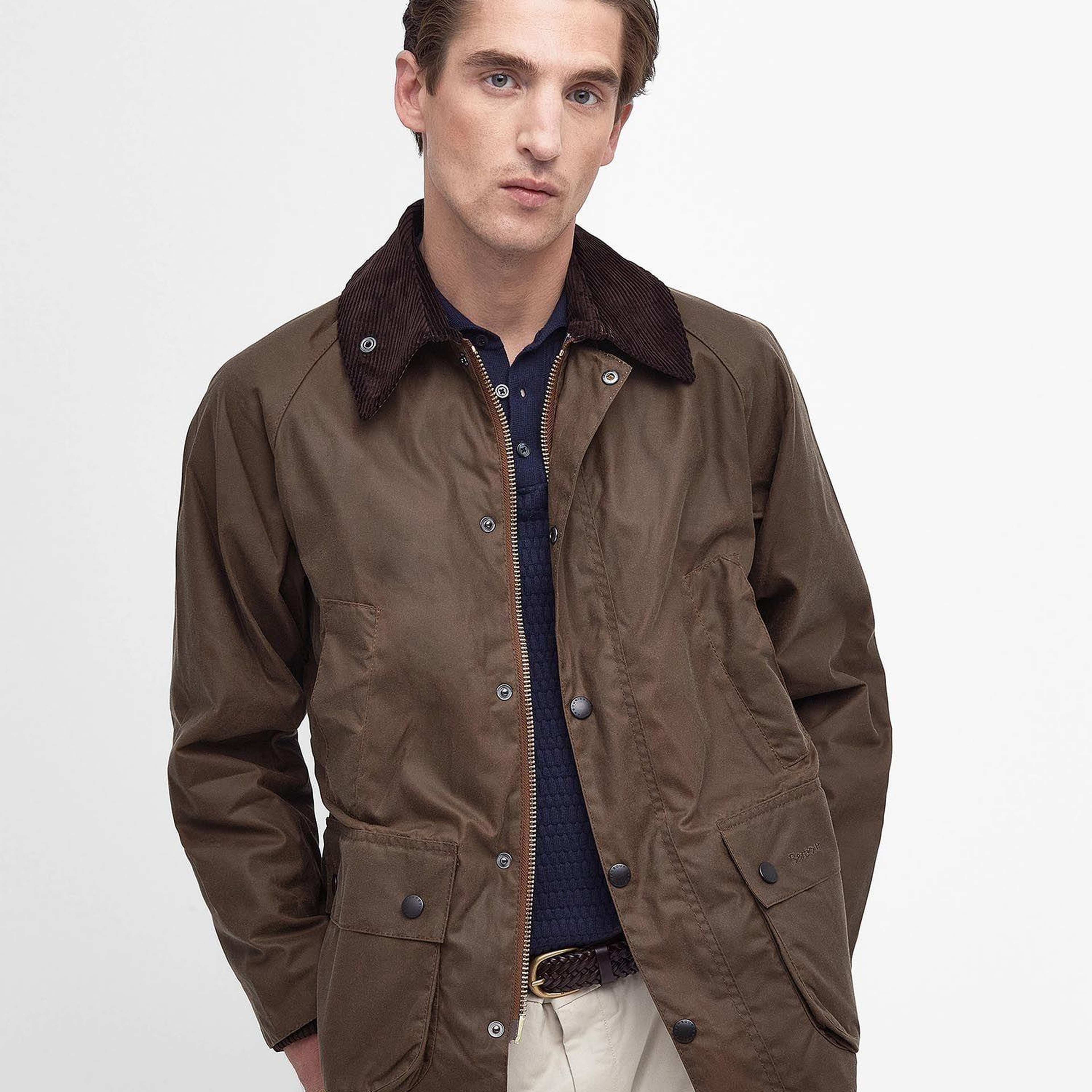 Barbour Bedale Yağlı Ceket