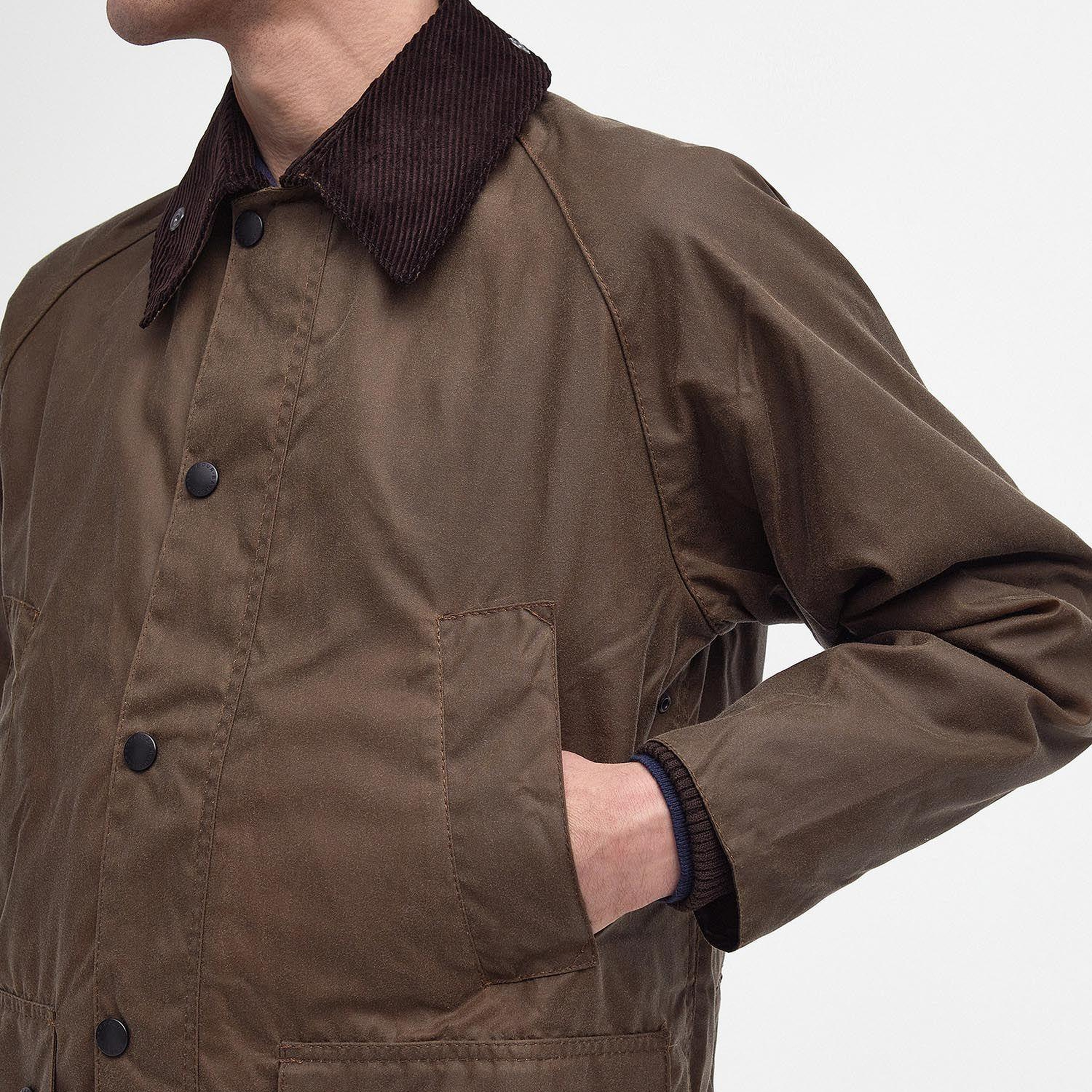 Barbour Bedale Yağlı Ceket
