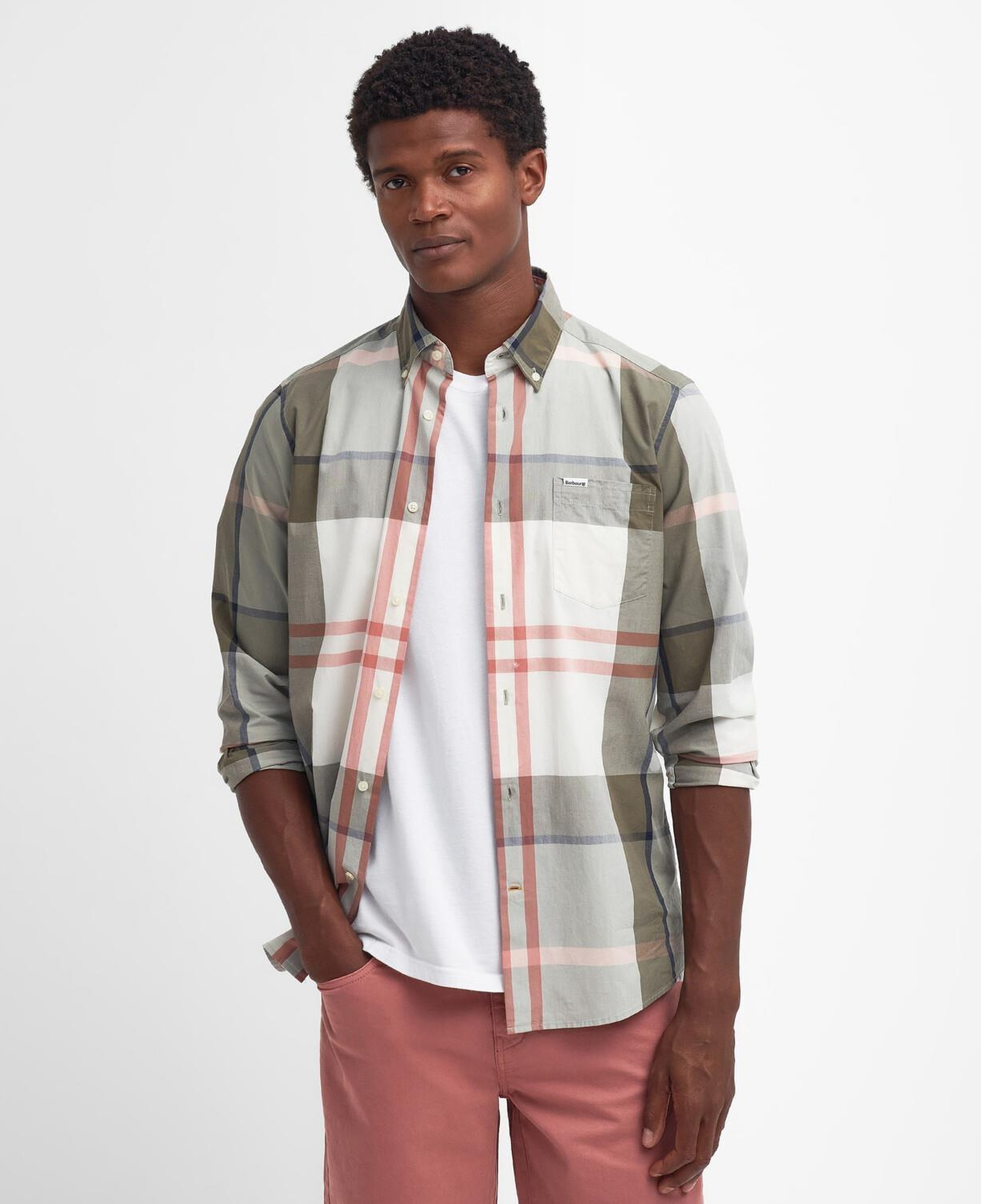 Barbour Harris Tailored Gömlek