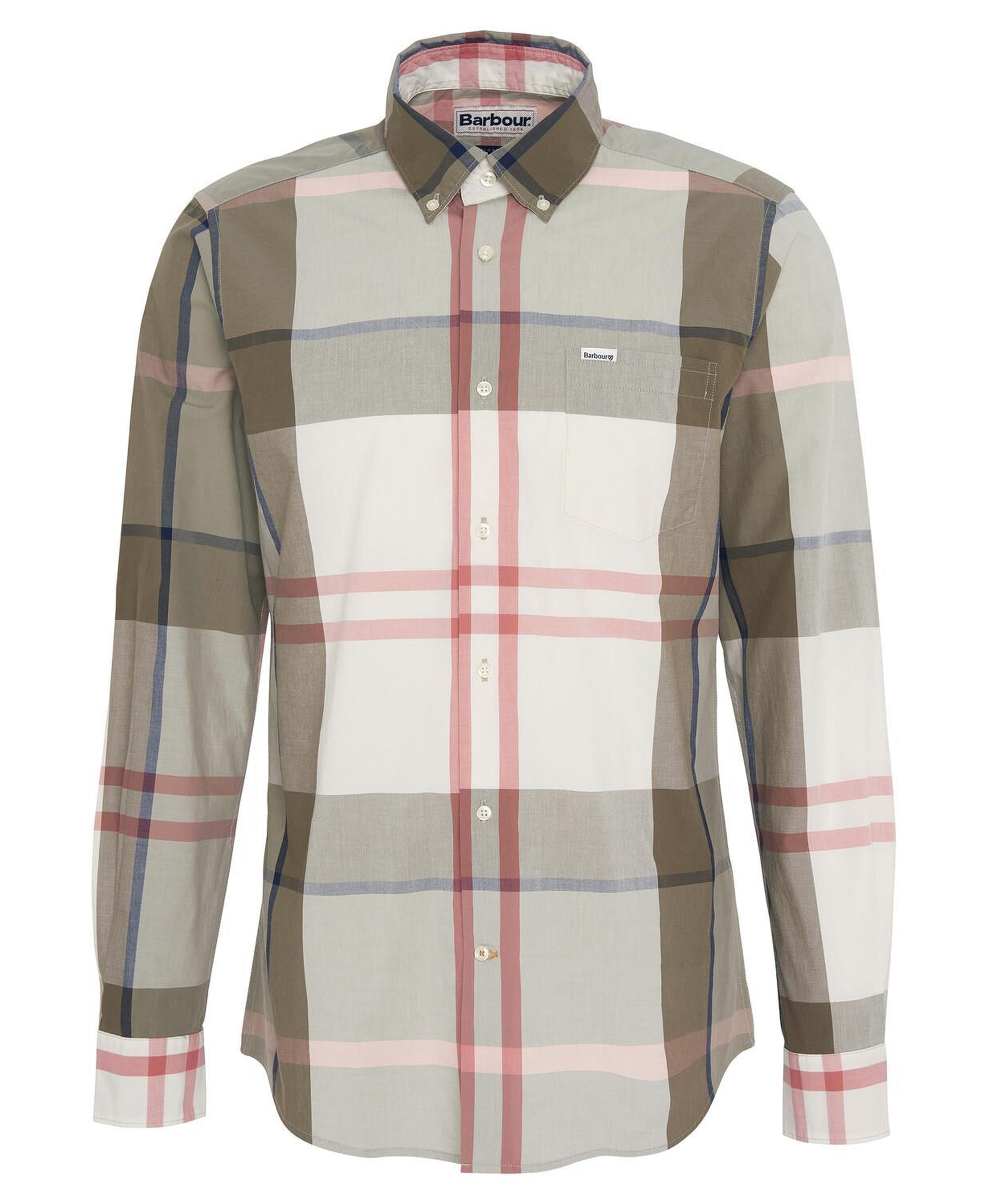 Barbour Harris Tailored Gömlek