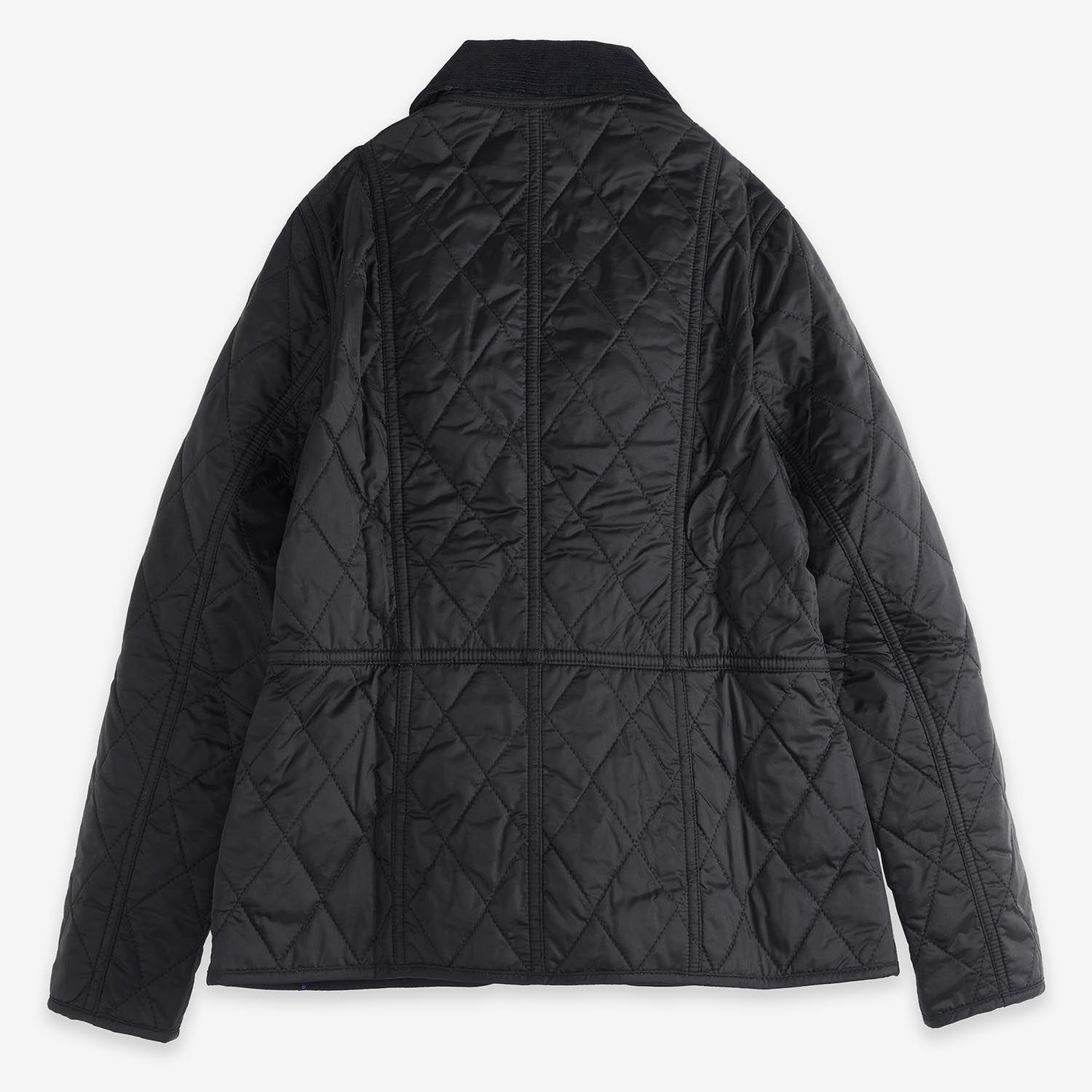 Barbour Summer Liddesdale Kız Çocuk Kapitone Ceket