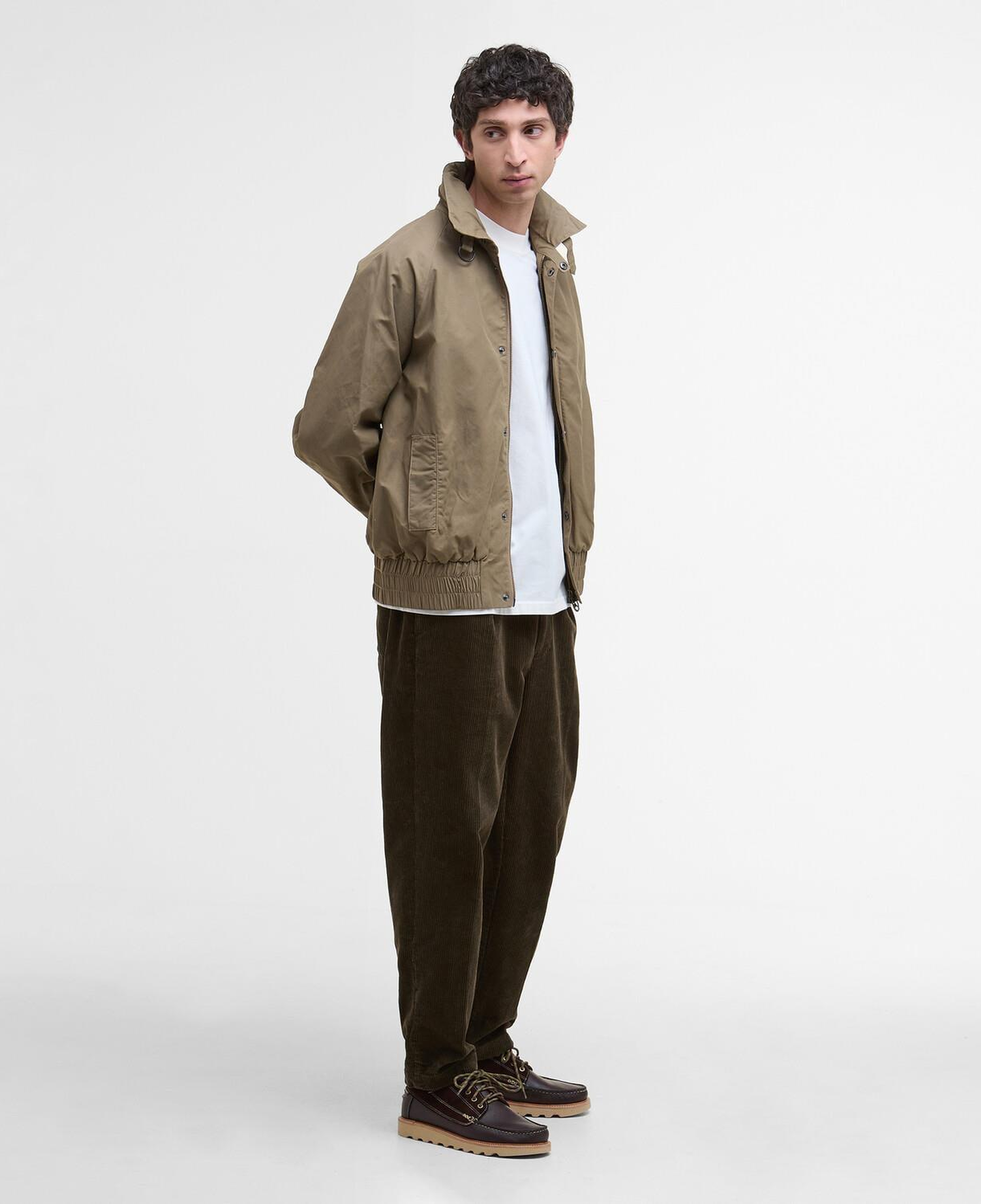 Barbour Beaufort Blouson Casual Ceket