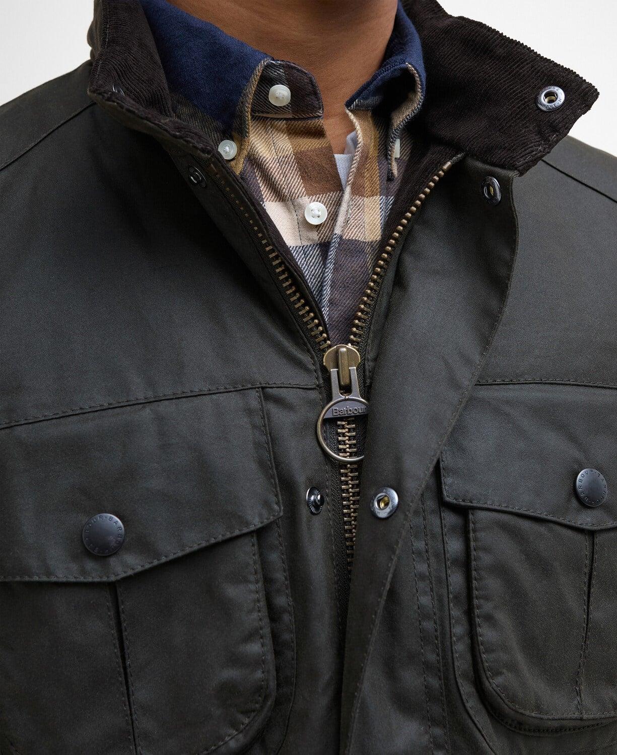 Barbour Corbridge Yağlı Ceket
