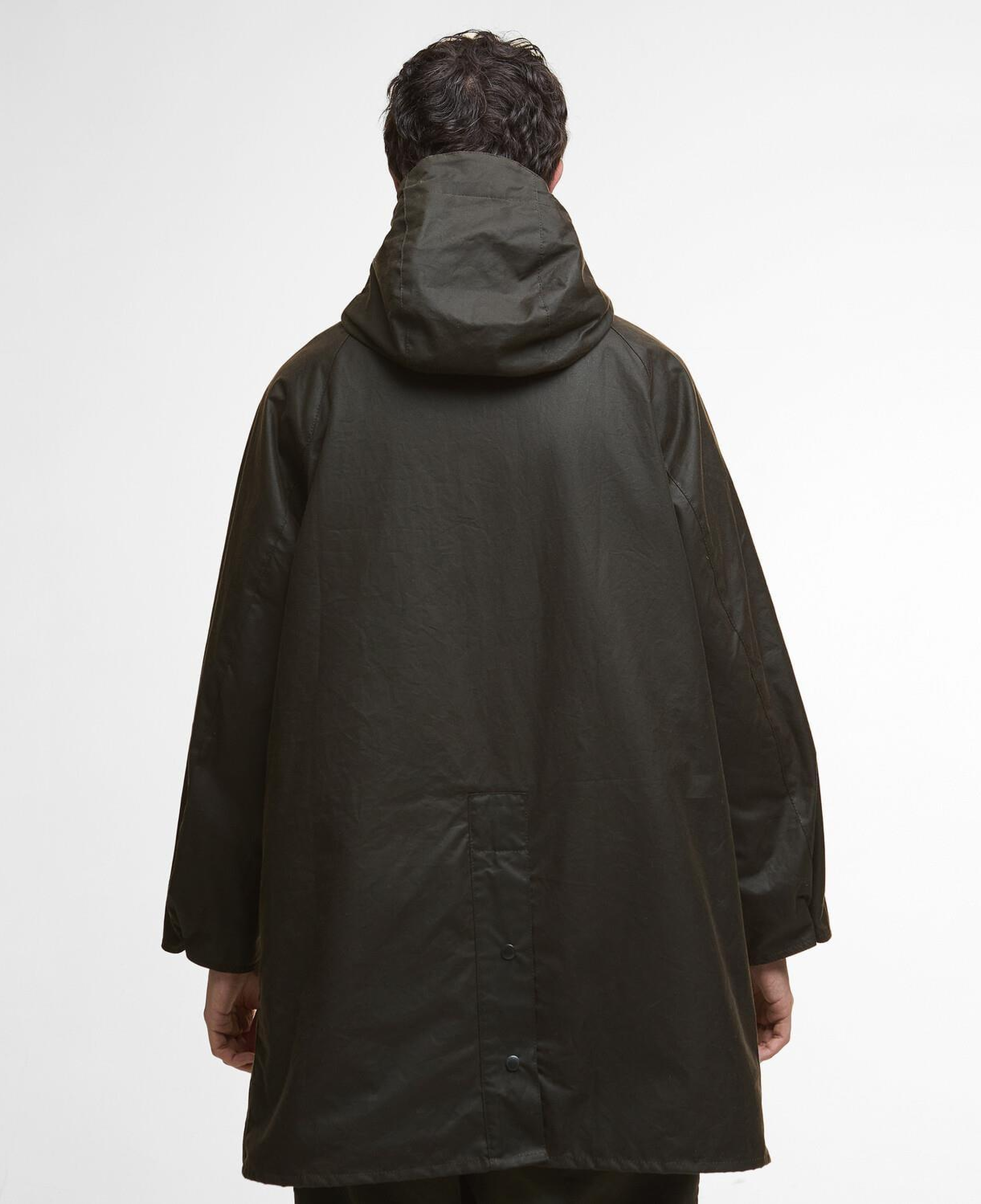 Barbour Solway Yağlı Trençkot