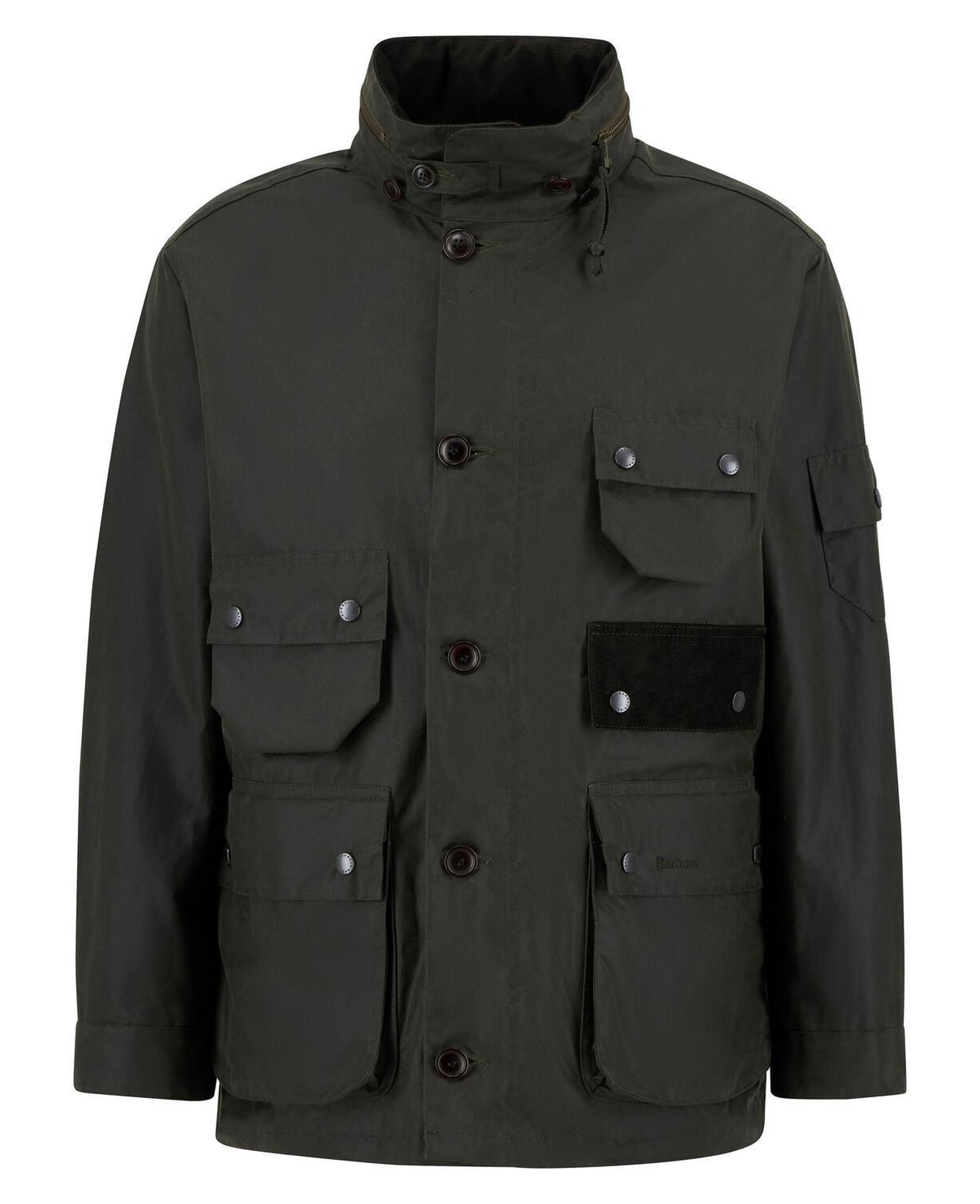 Barbour Editor Yağlı Ceket