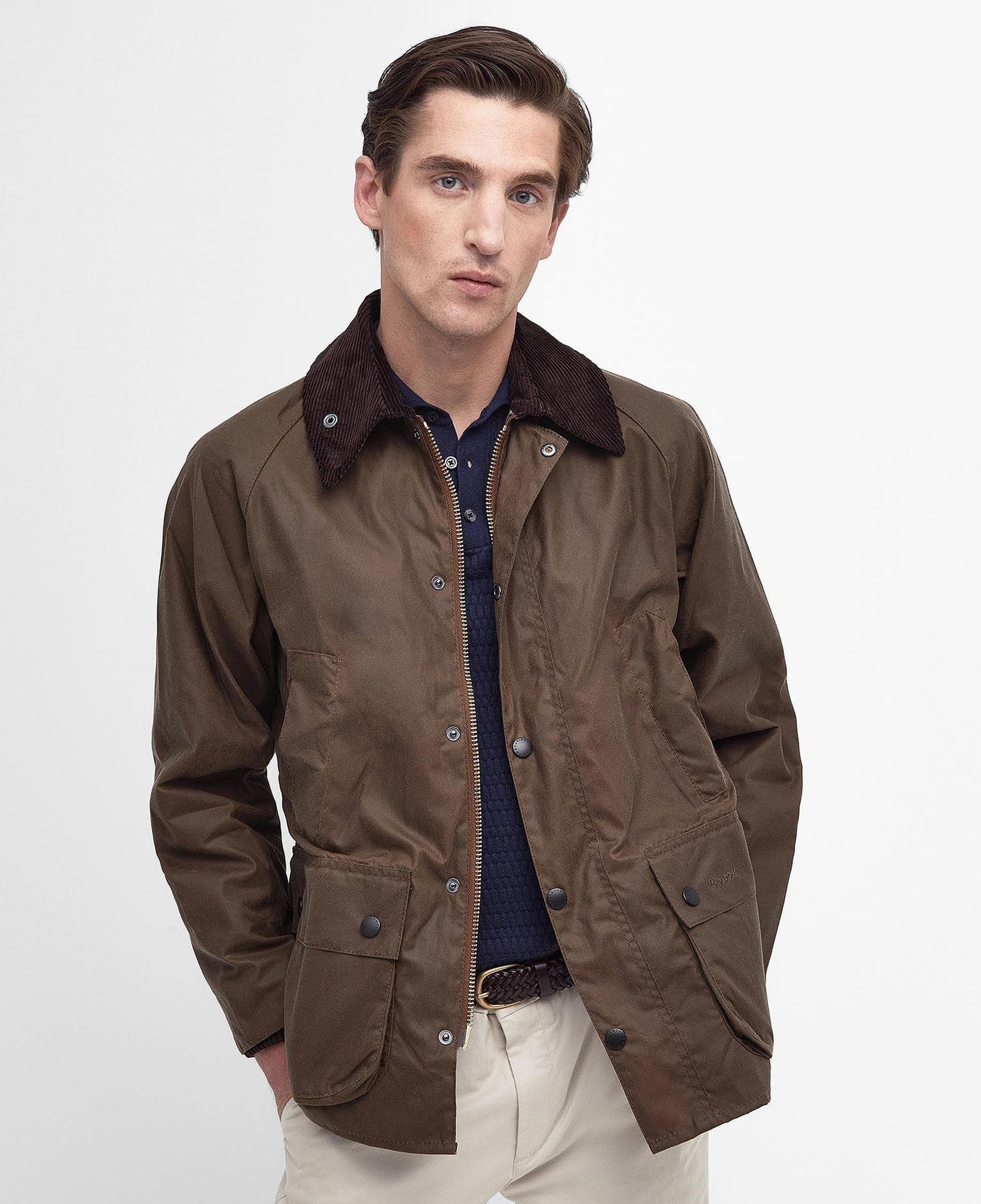 Barbour Bedale Yağlı Ceket