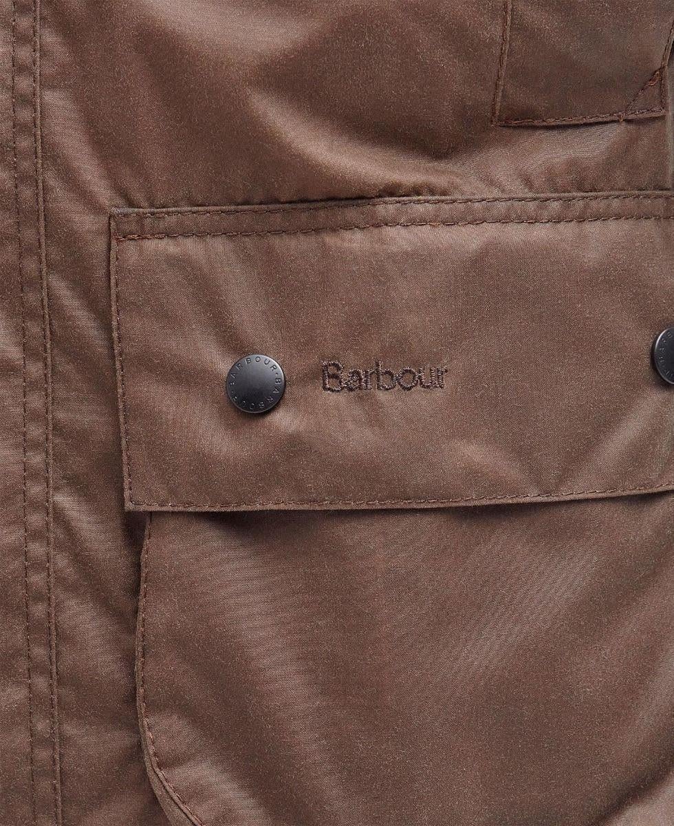 Barbour Beaufort Yağlı Ceket