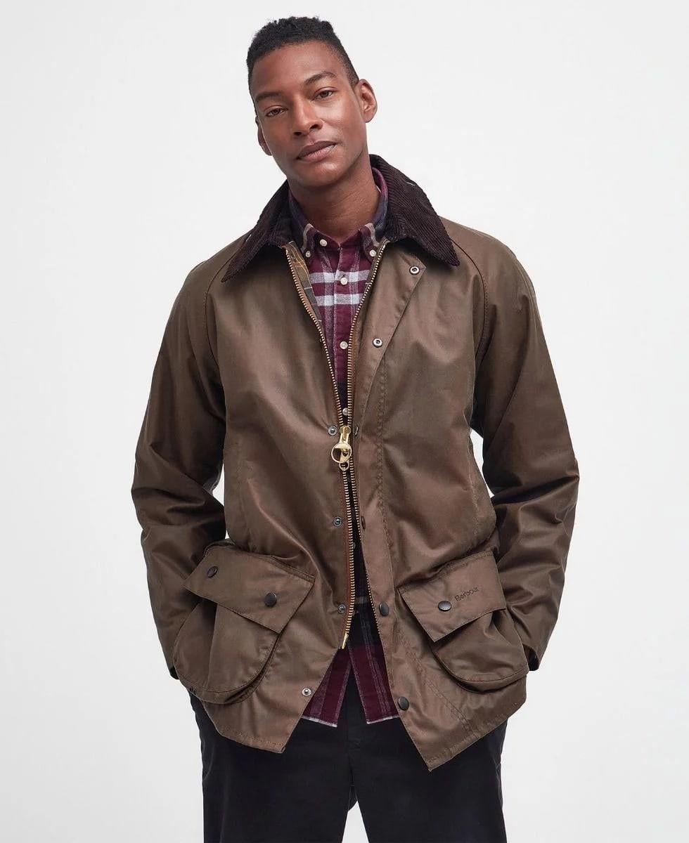 Barbour Beaufort Yağlı Ceket