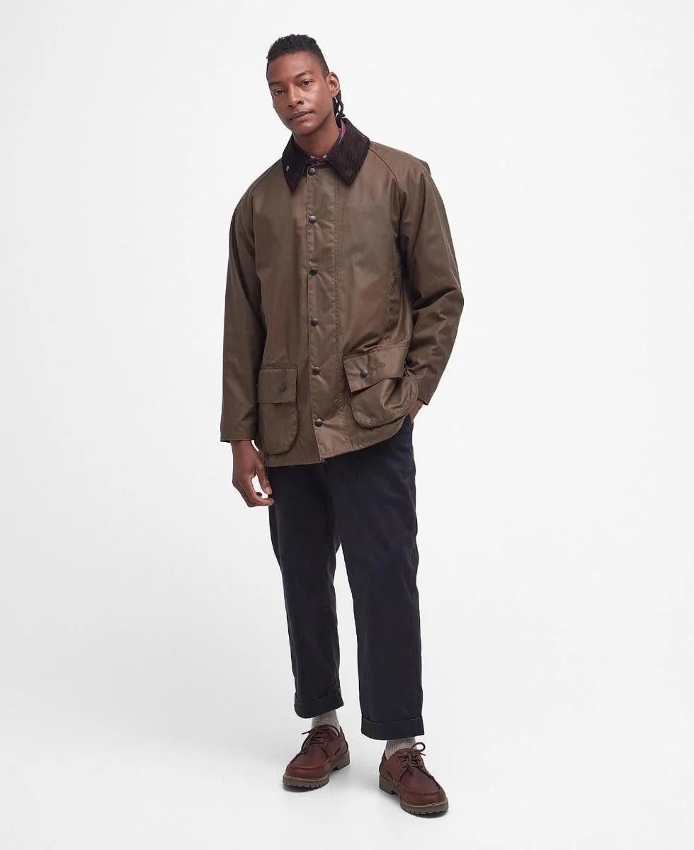 Barbour Beaufort Yağlı Ceket