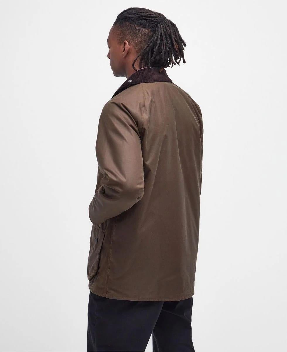 Barbour Beaufort Yağlı Ceket