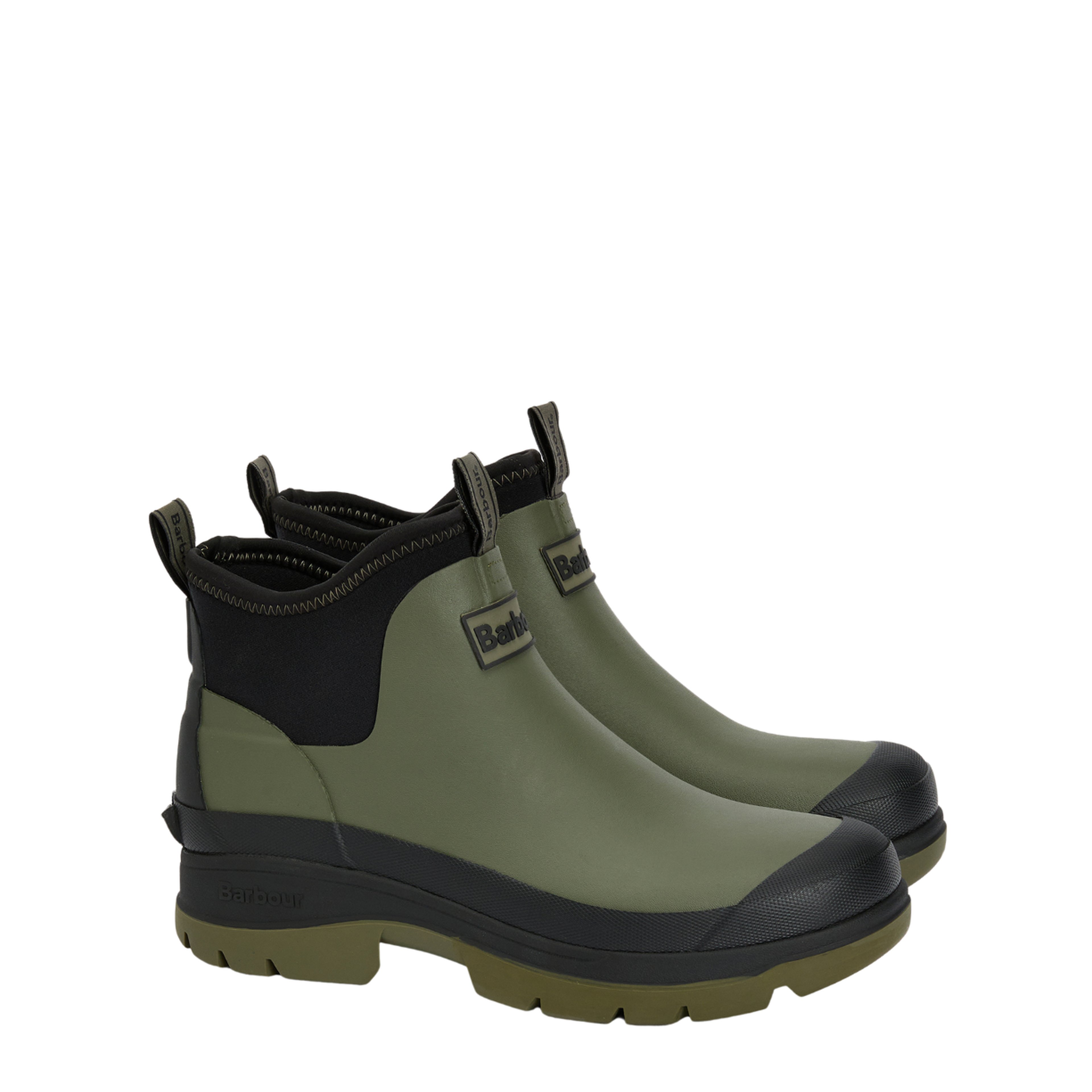 Barbour Ridge Welly Bot