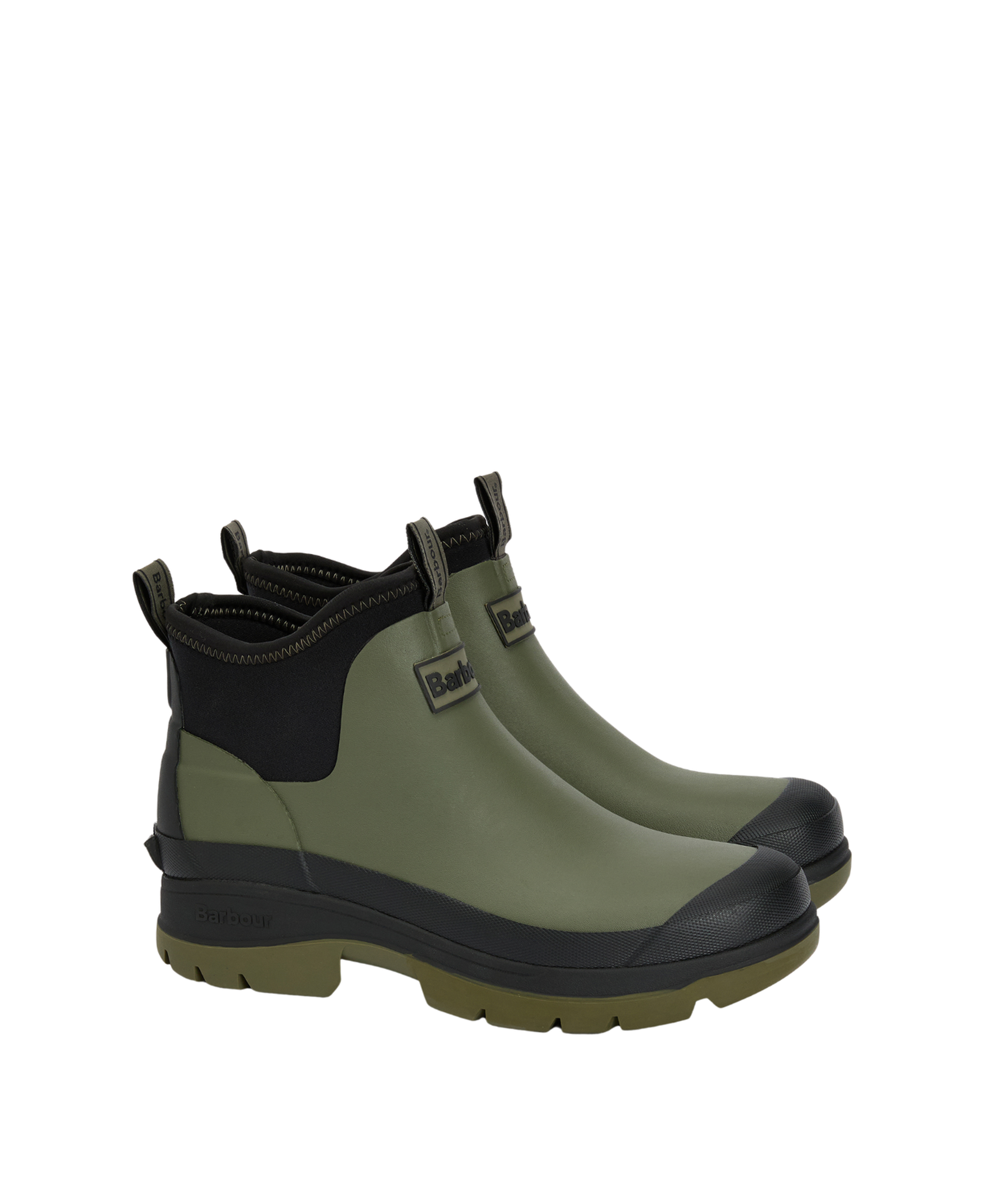 Barbour Ridge Welly Bot