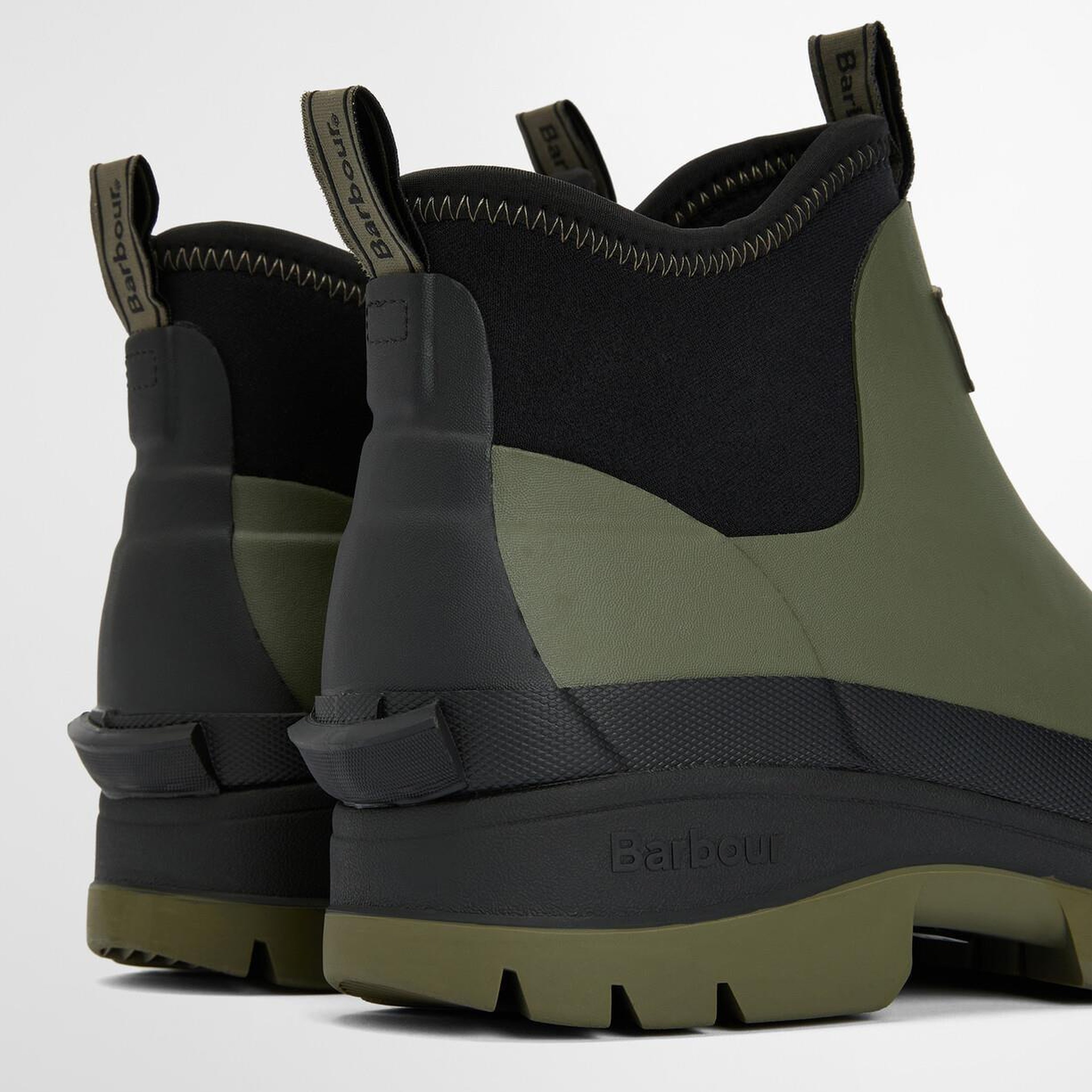 Barbour Ridge Welly Bot