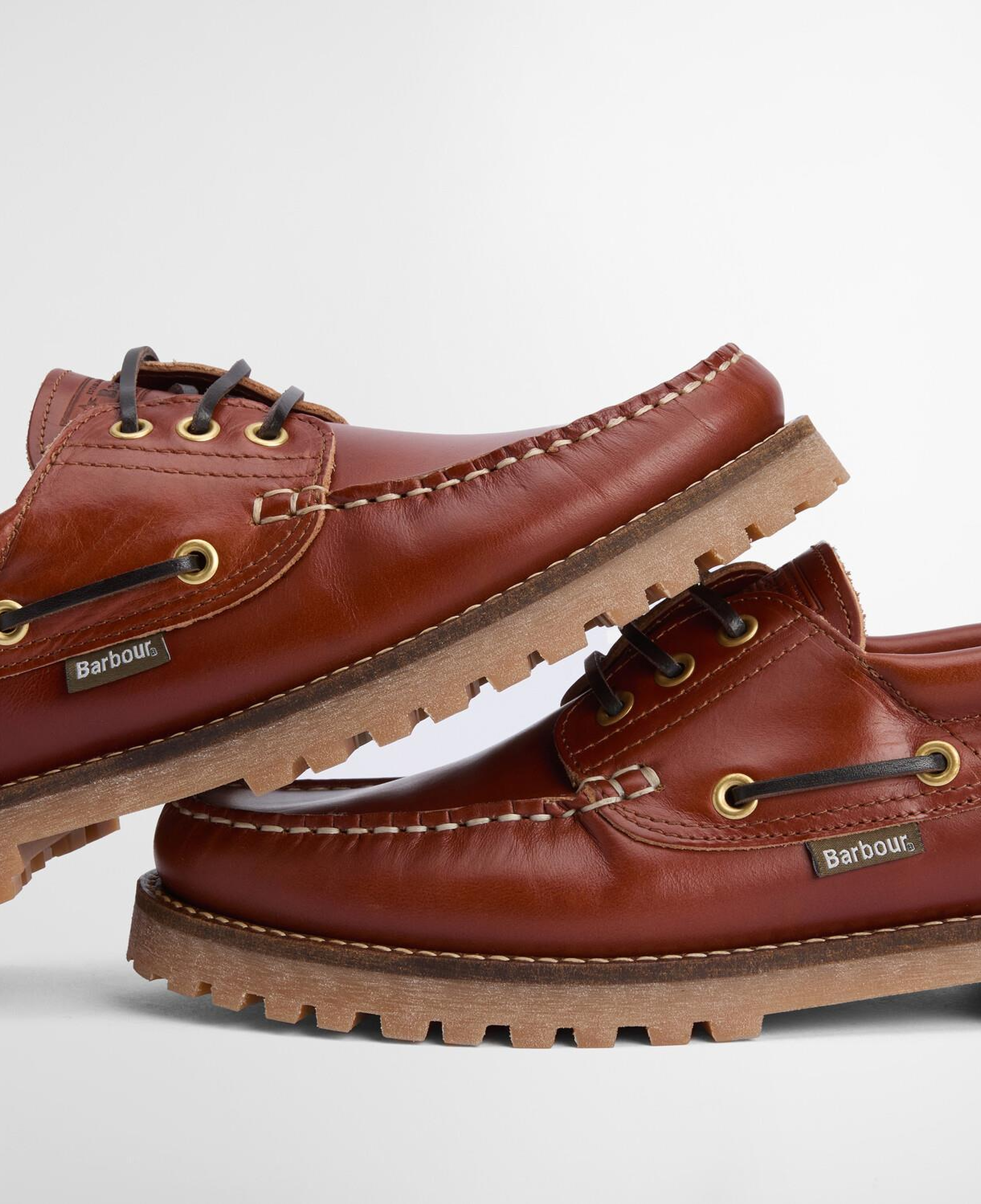 Barbour Deck Günlük Ayakkabı
