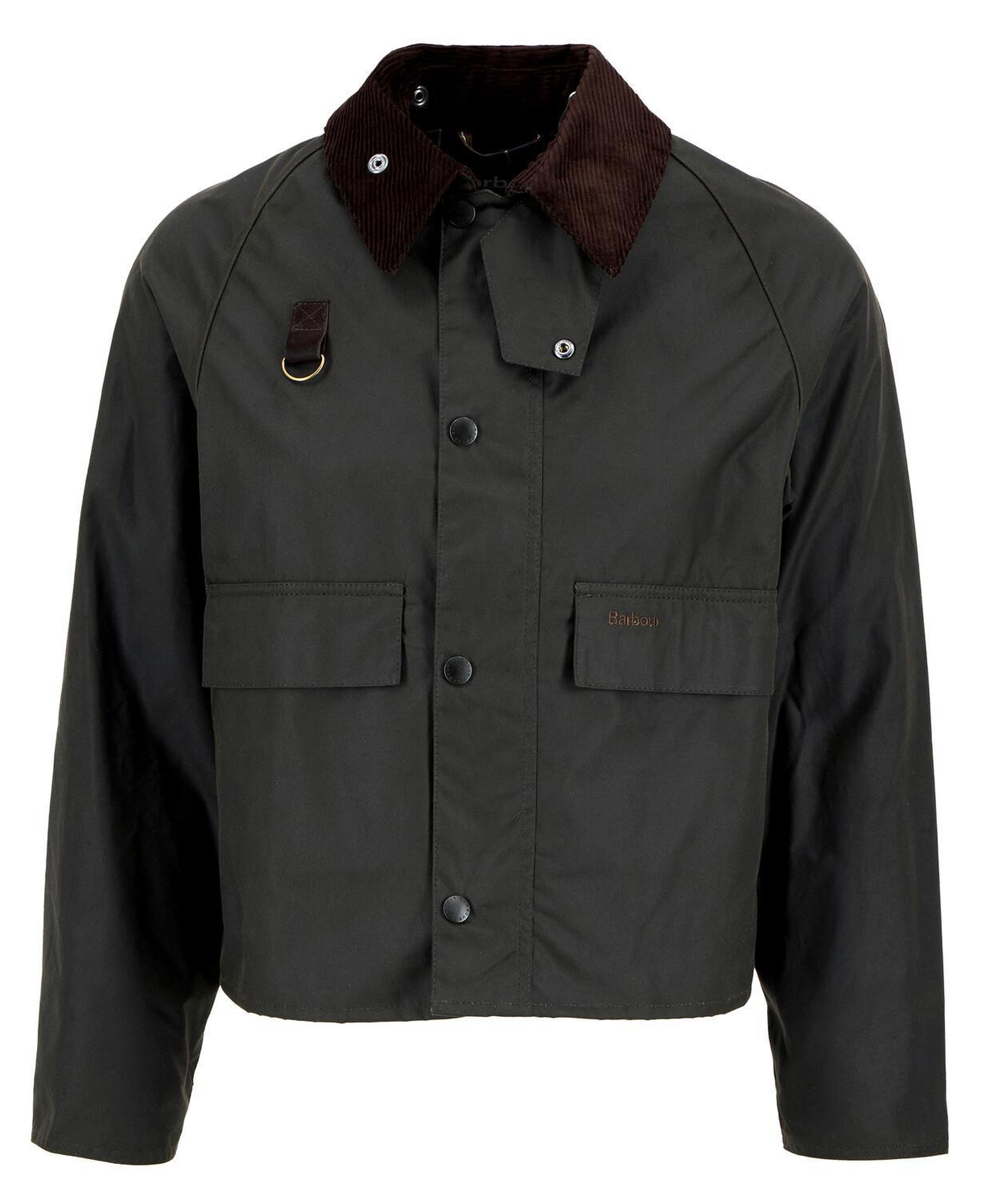Barbour Spey Slim Yağlı Ceket