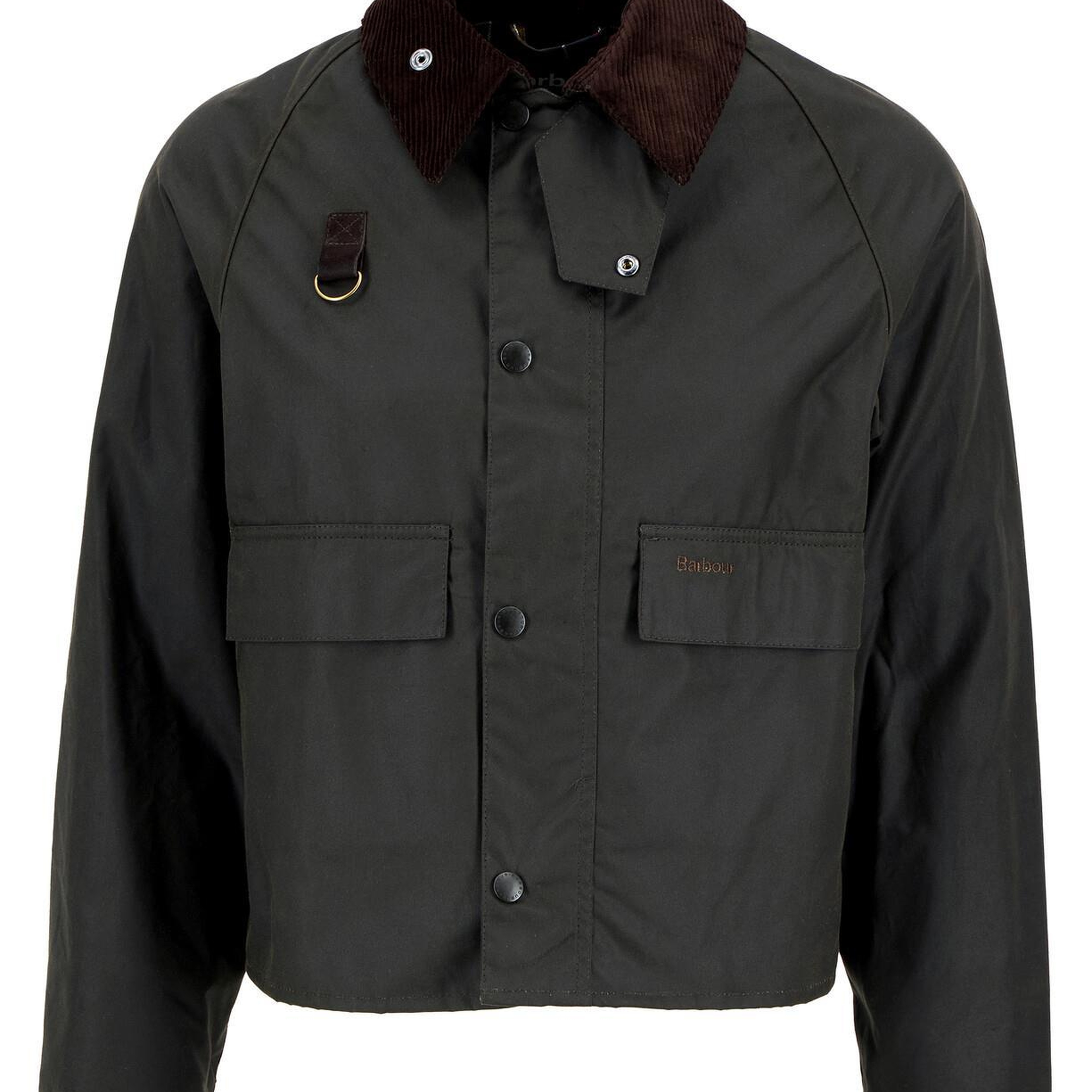 Barbour Spey Slim Yağlı Ceket