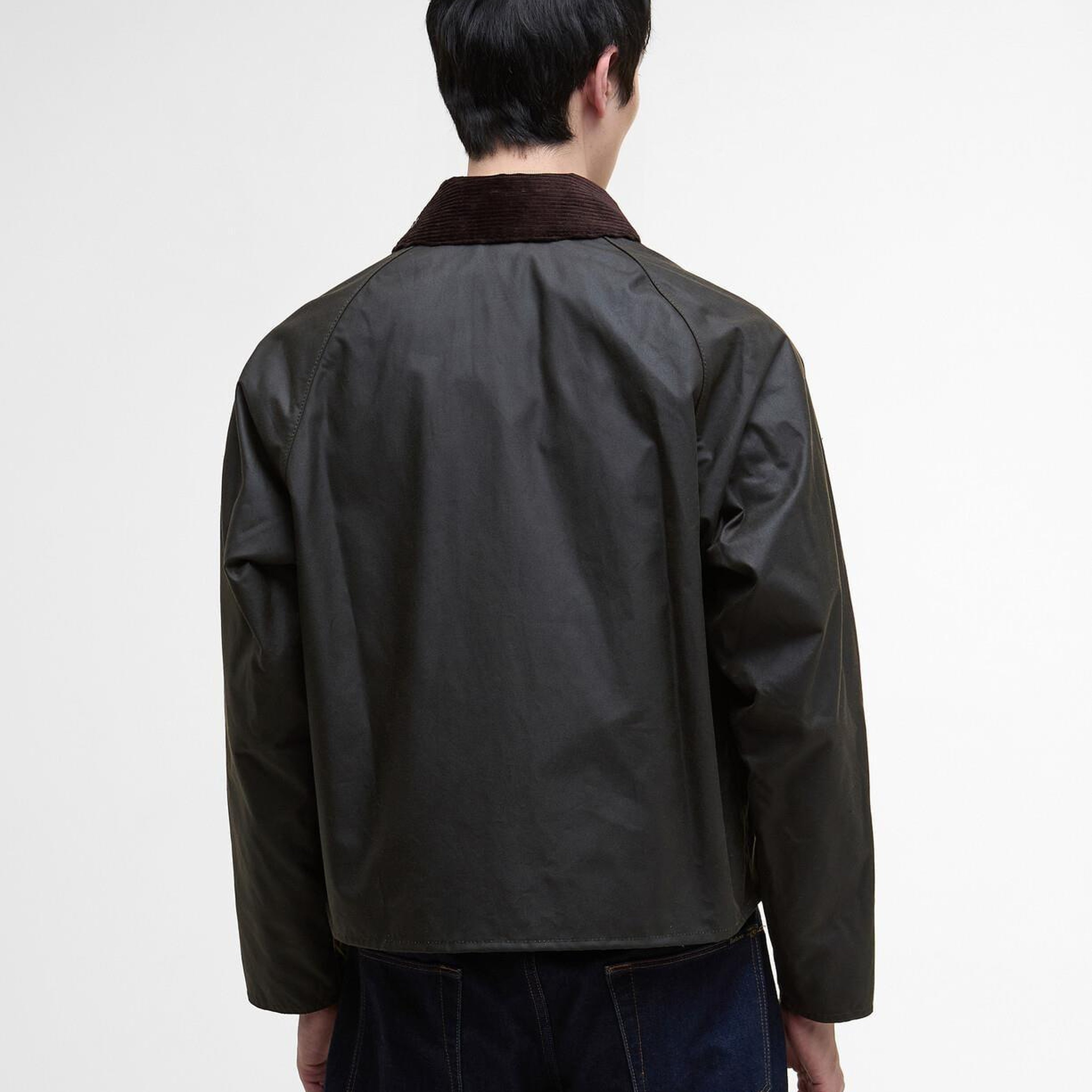 Barbour Spey Slim Yağlı Ceket