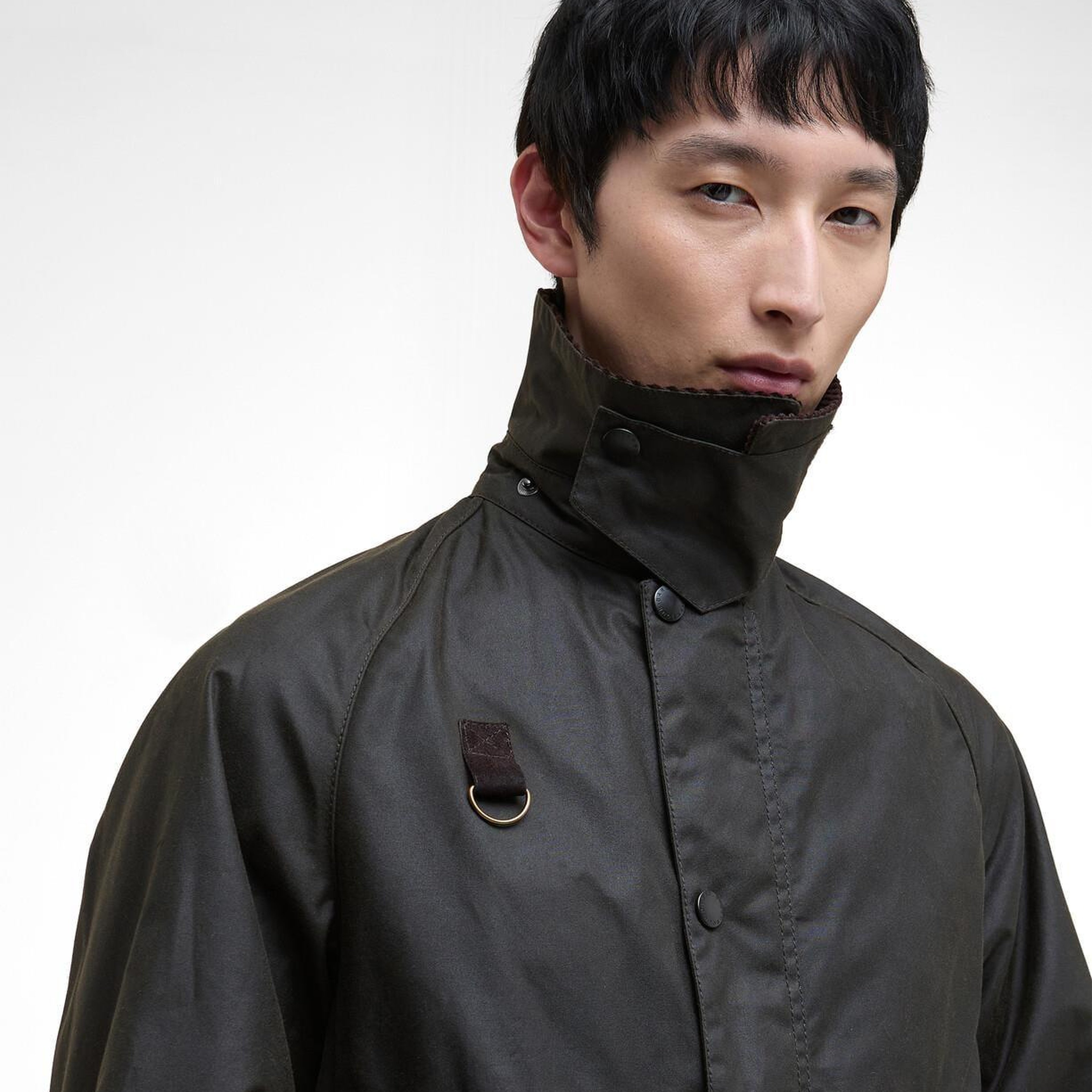 Barbour Spey Slim Yağlı Ceket