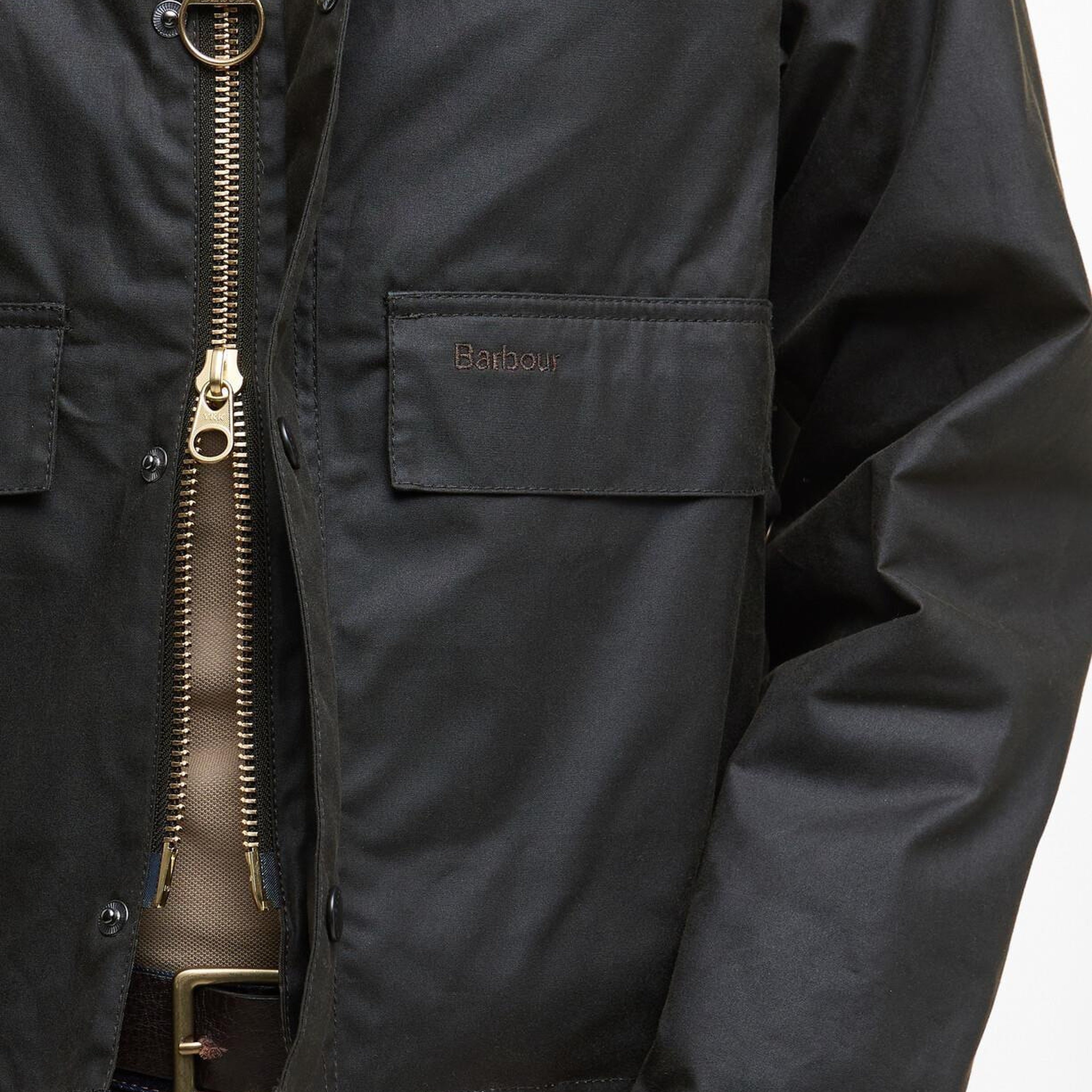 Barbour Spey Slim Yağlı Ceket