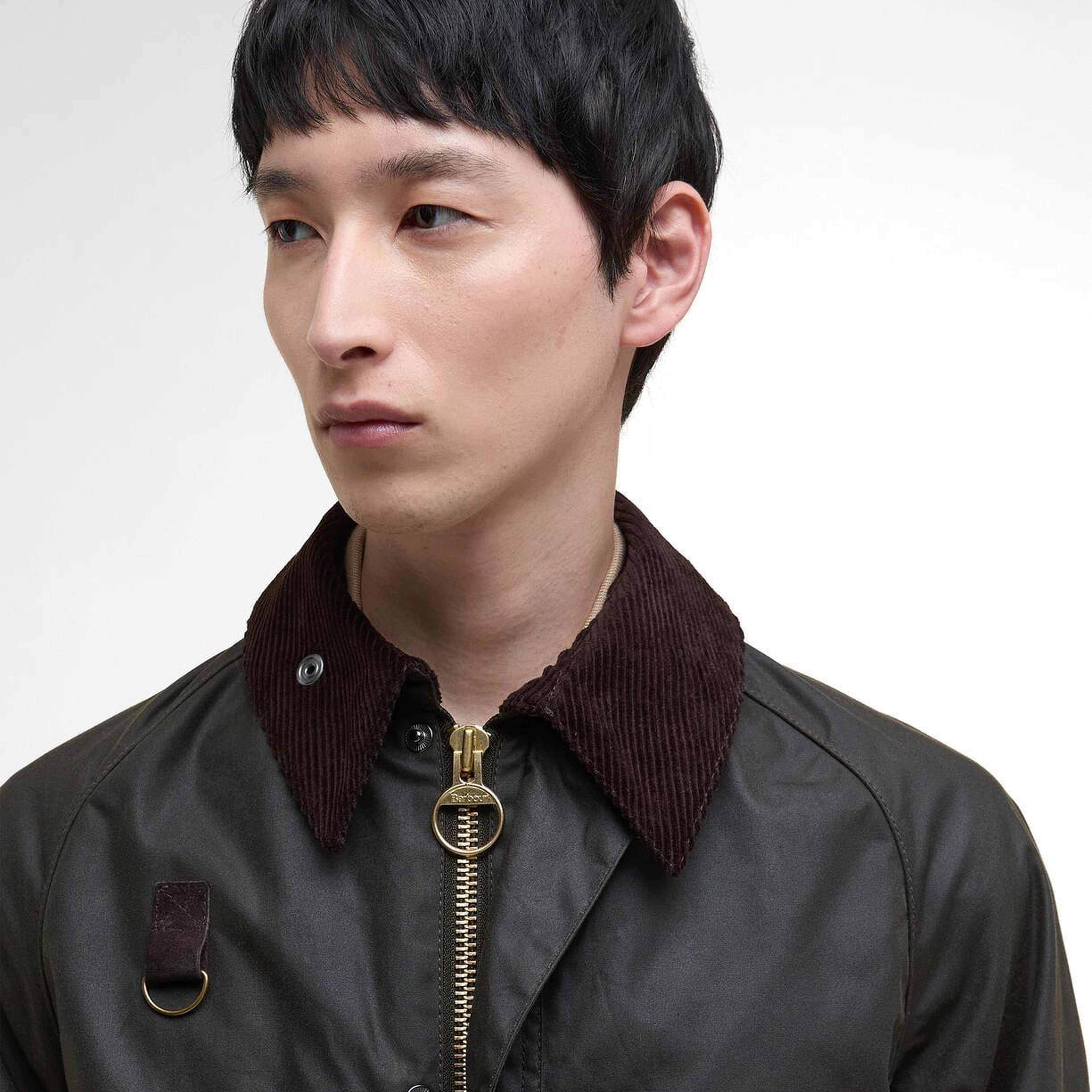 Barbour Spey Slim Yağlı Ceket
