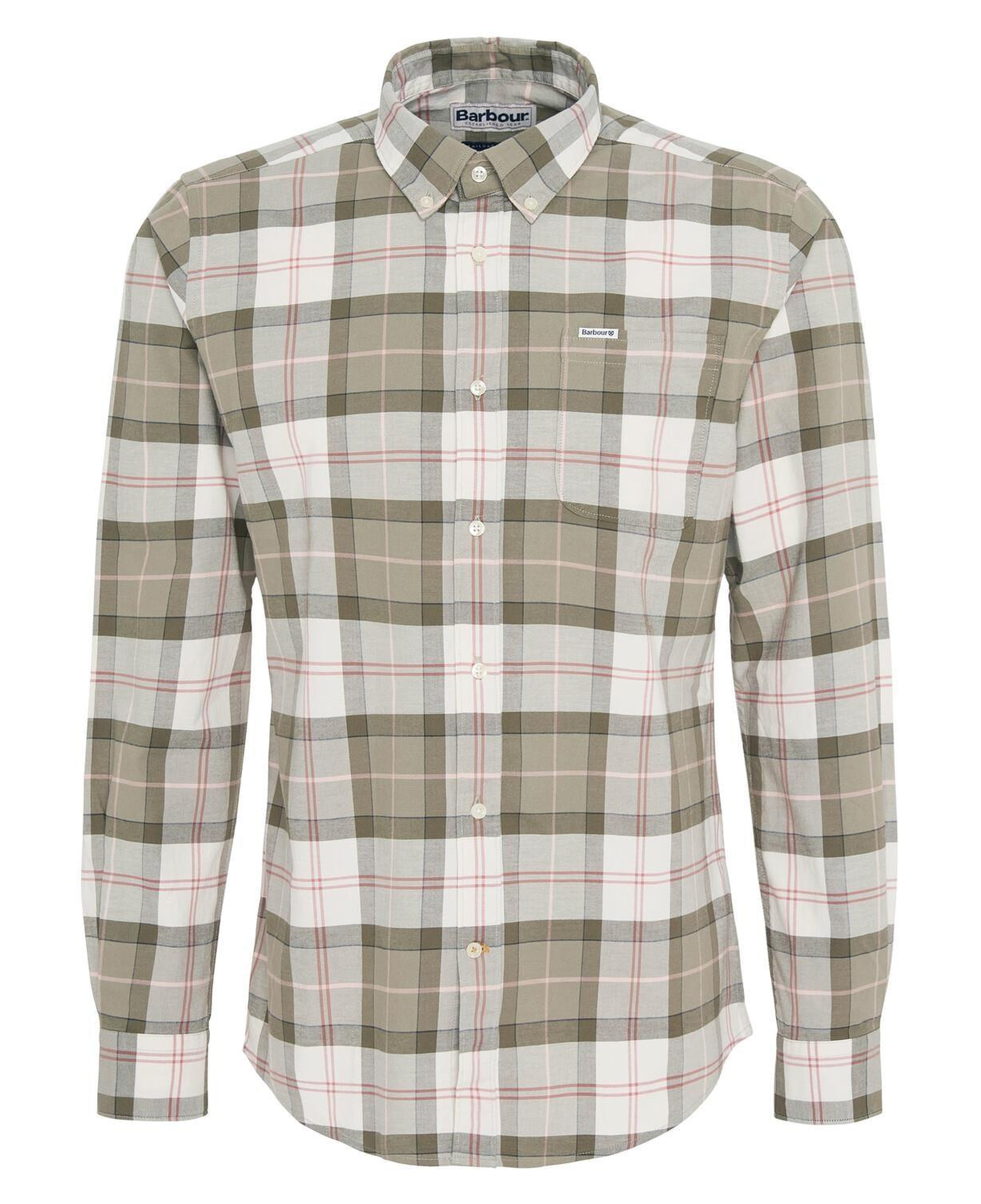 Barbour Lewis Tailored Gömlek