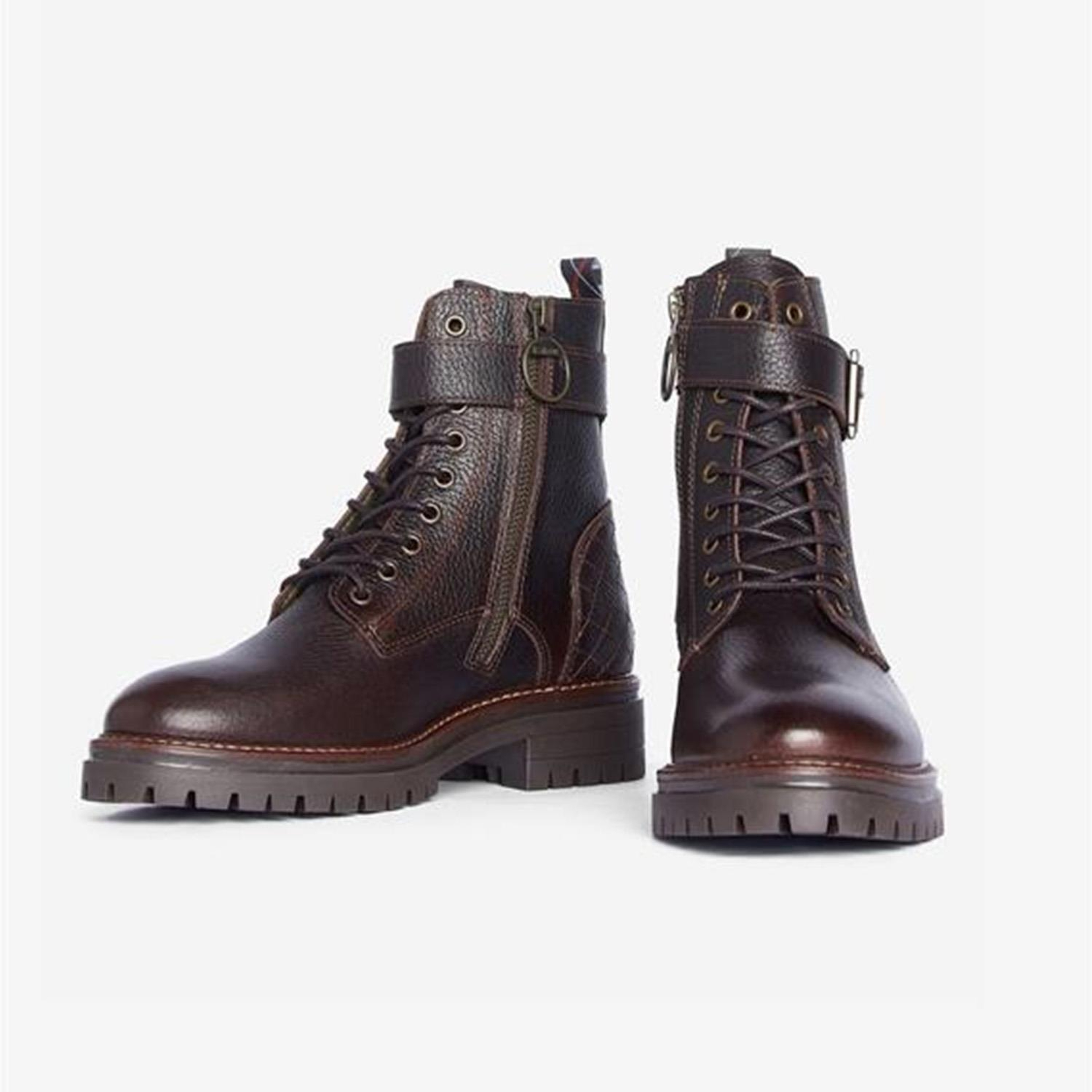 Barbour Heidi Bot