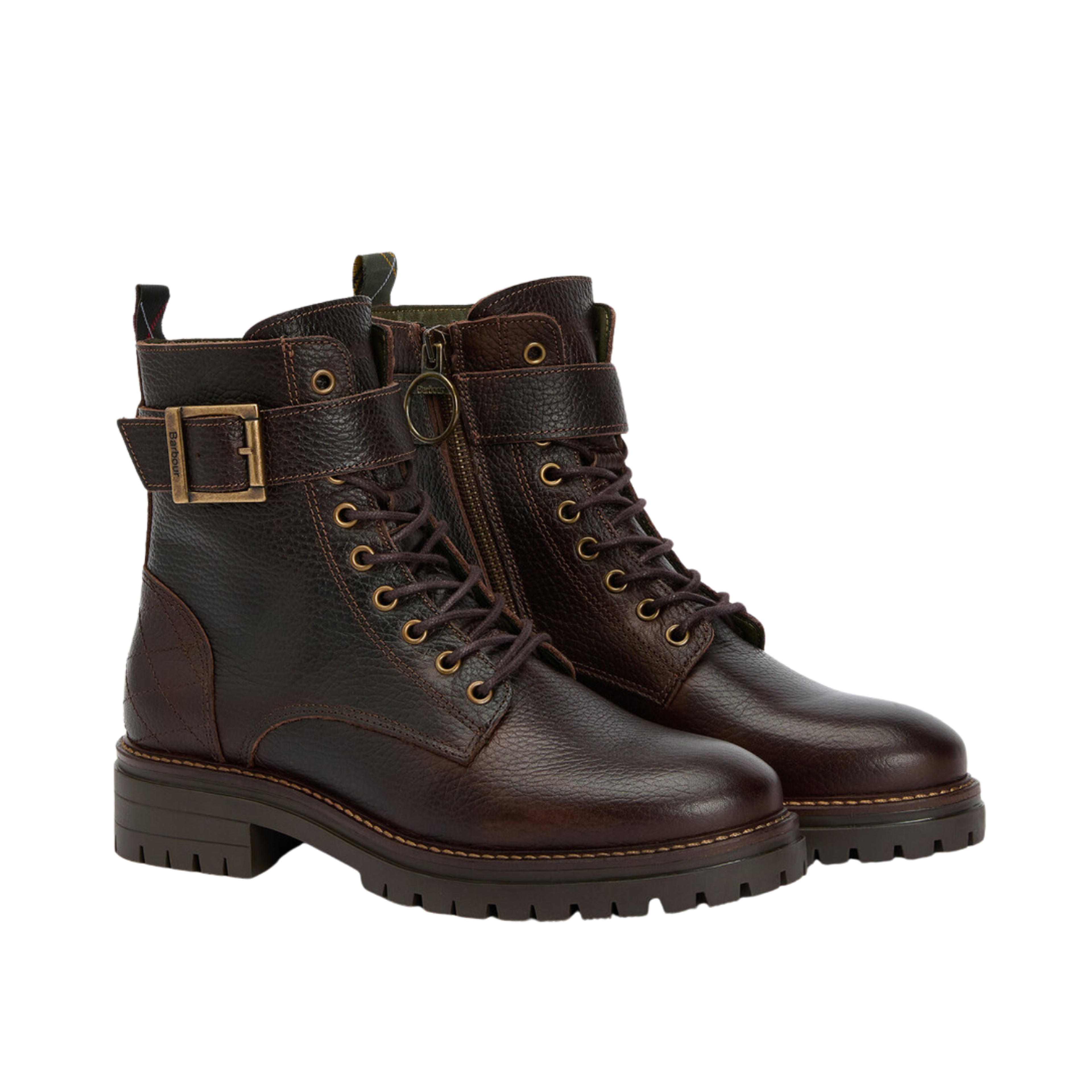 Barbour Heidi Bot