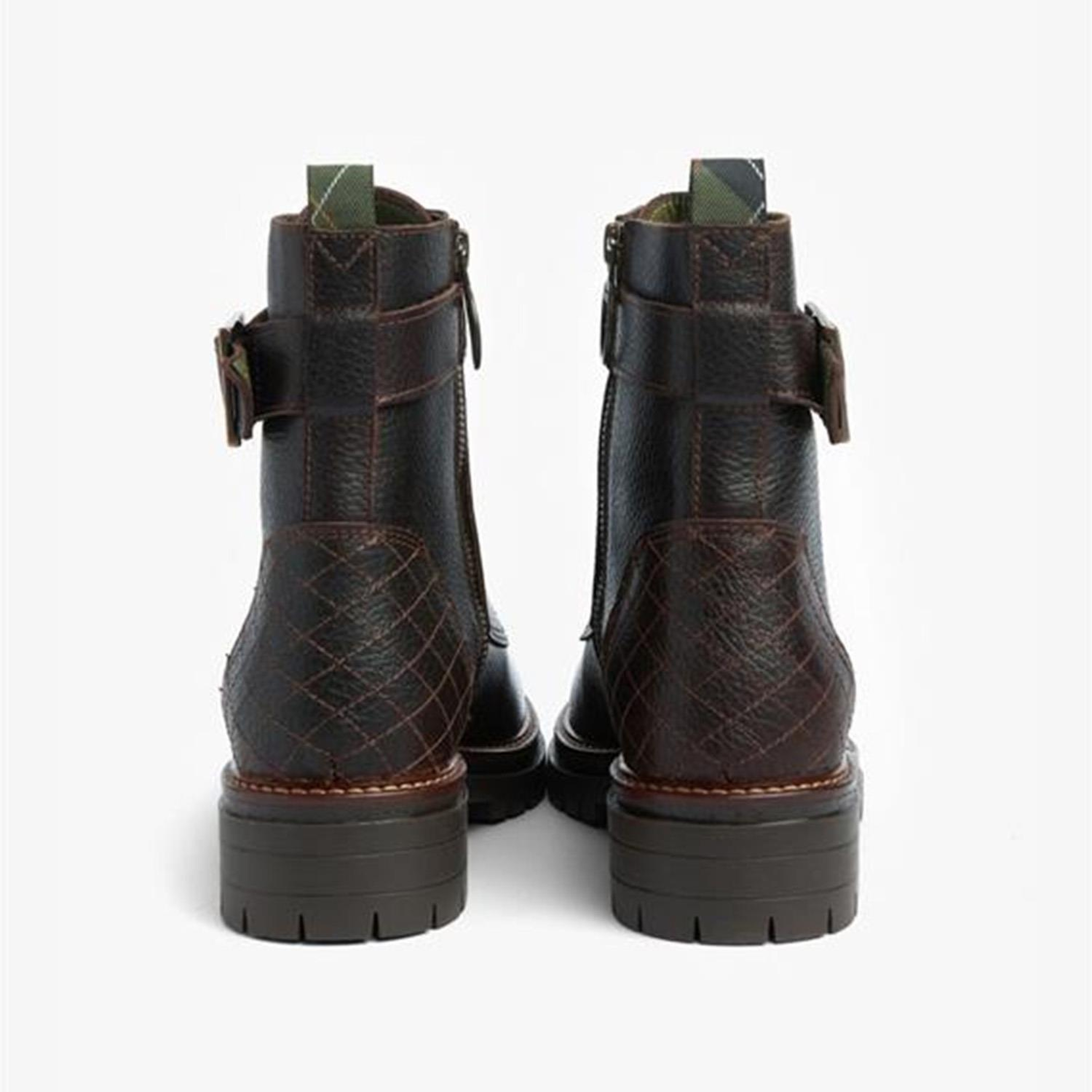 Barbour Heidi Bot