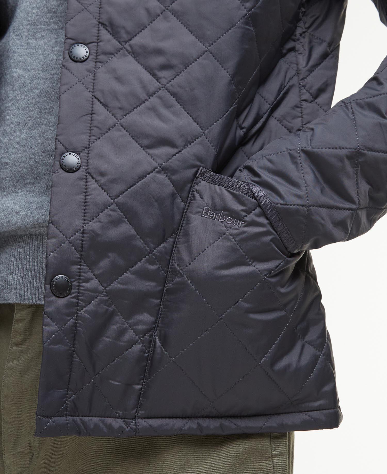 Barbour Heritage Liddesdale® Kapitone Slim Fit