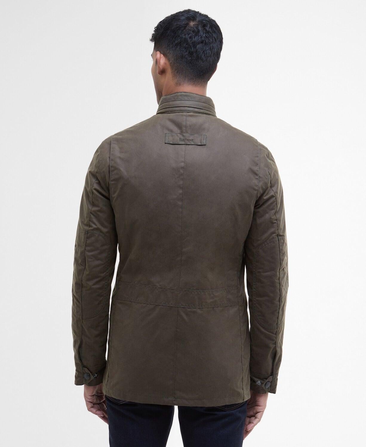 Barbour Corbridge Yağlı Ceket