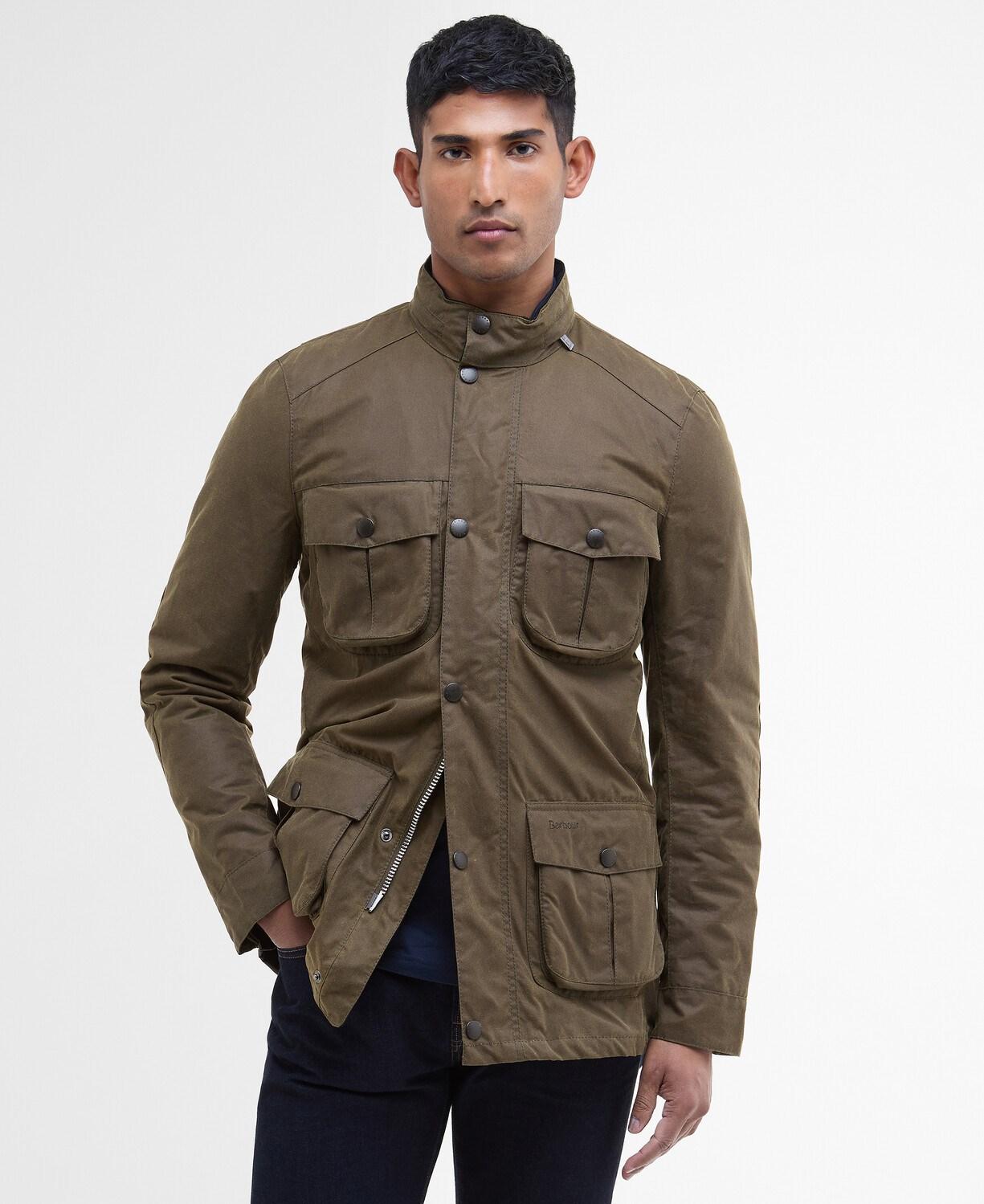 Barbour Corbridge Yağlı Ceket