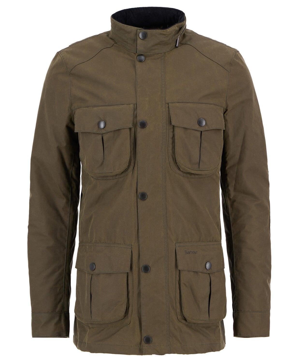 Barbour Corbridge Yağlı Ceket