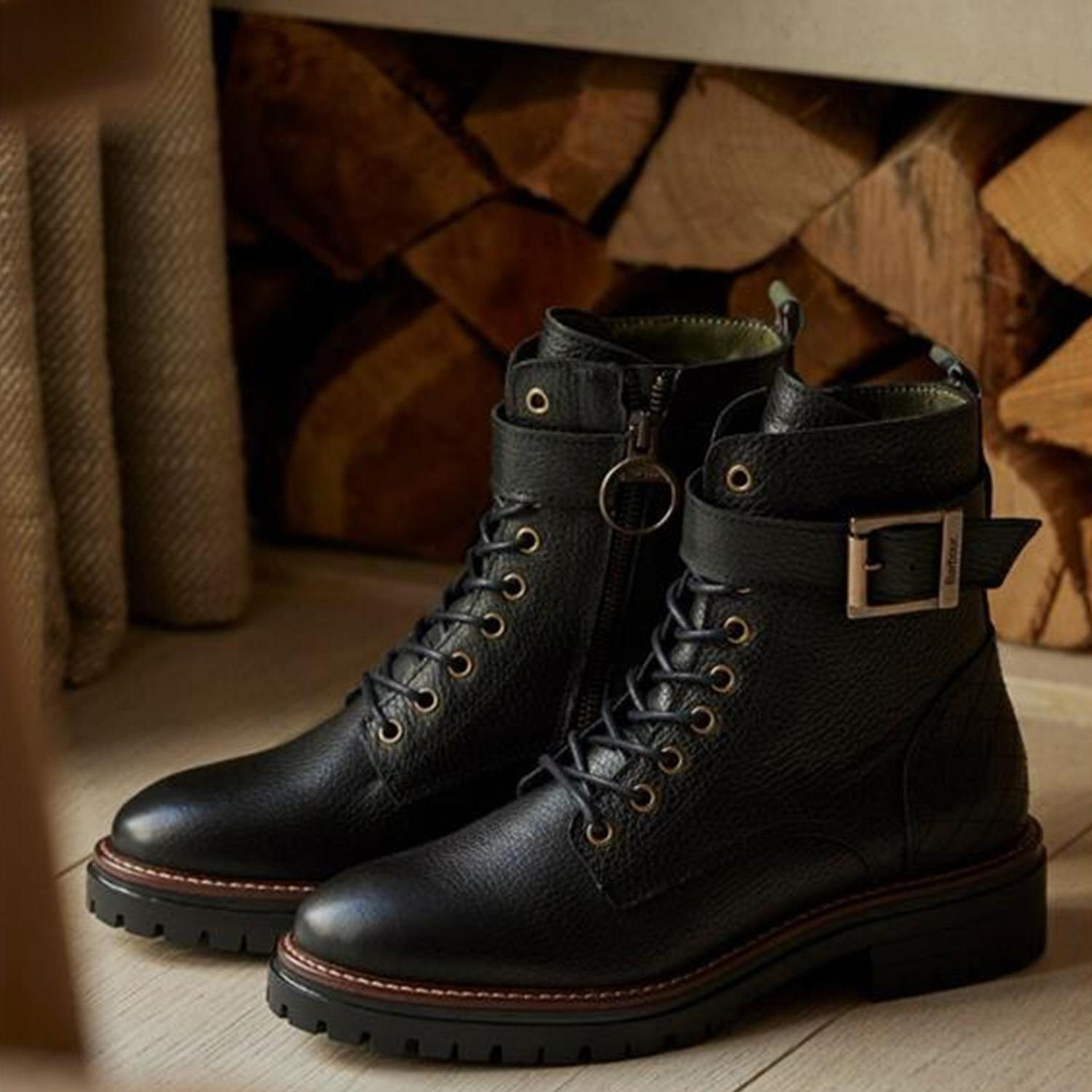 Barbour Heidi Bot
