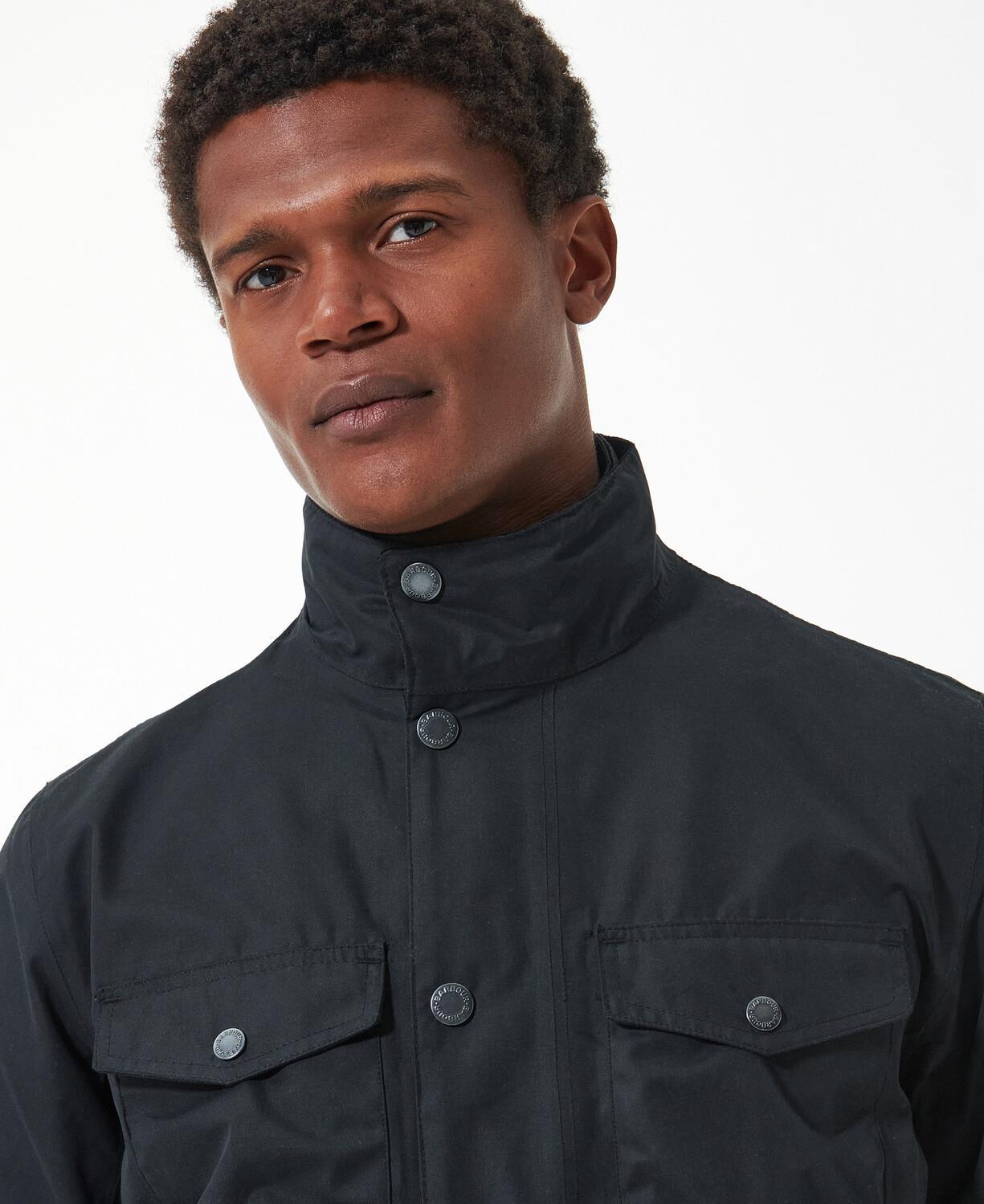 Barbour Ogston Waterproof Ceket