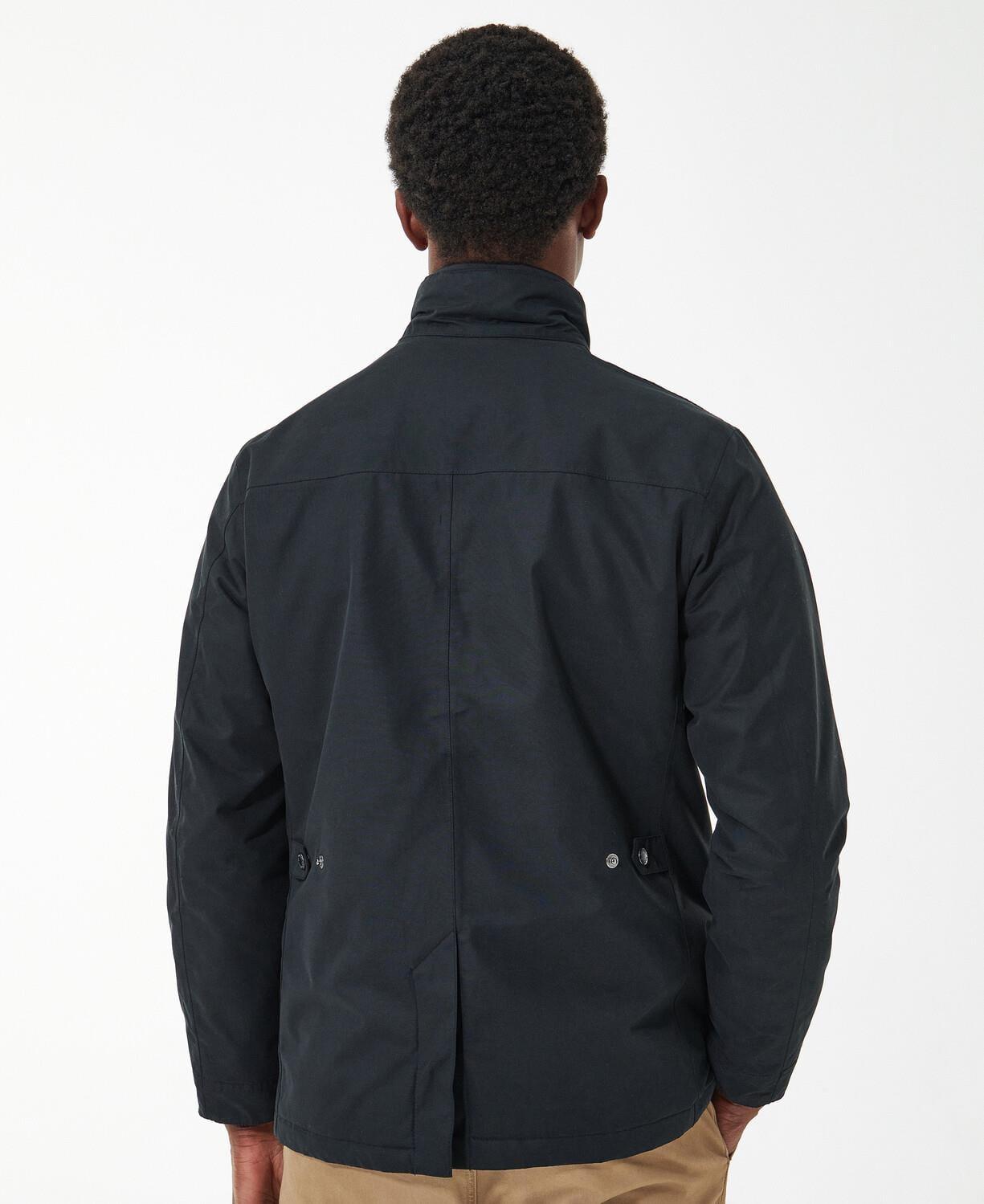 Barbour Ogston Waterproof Ceket