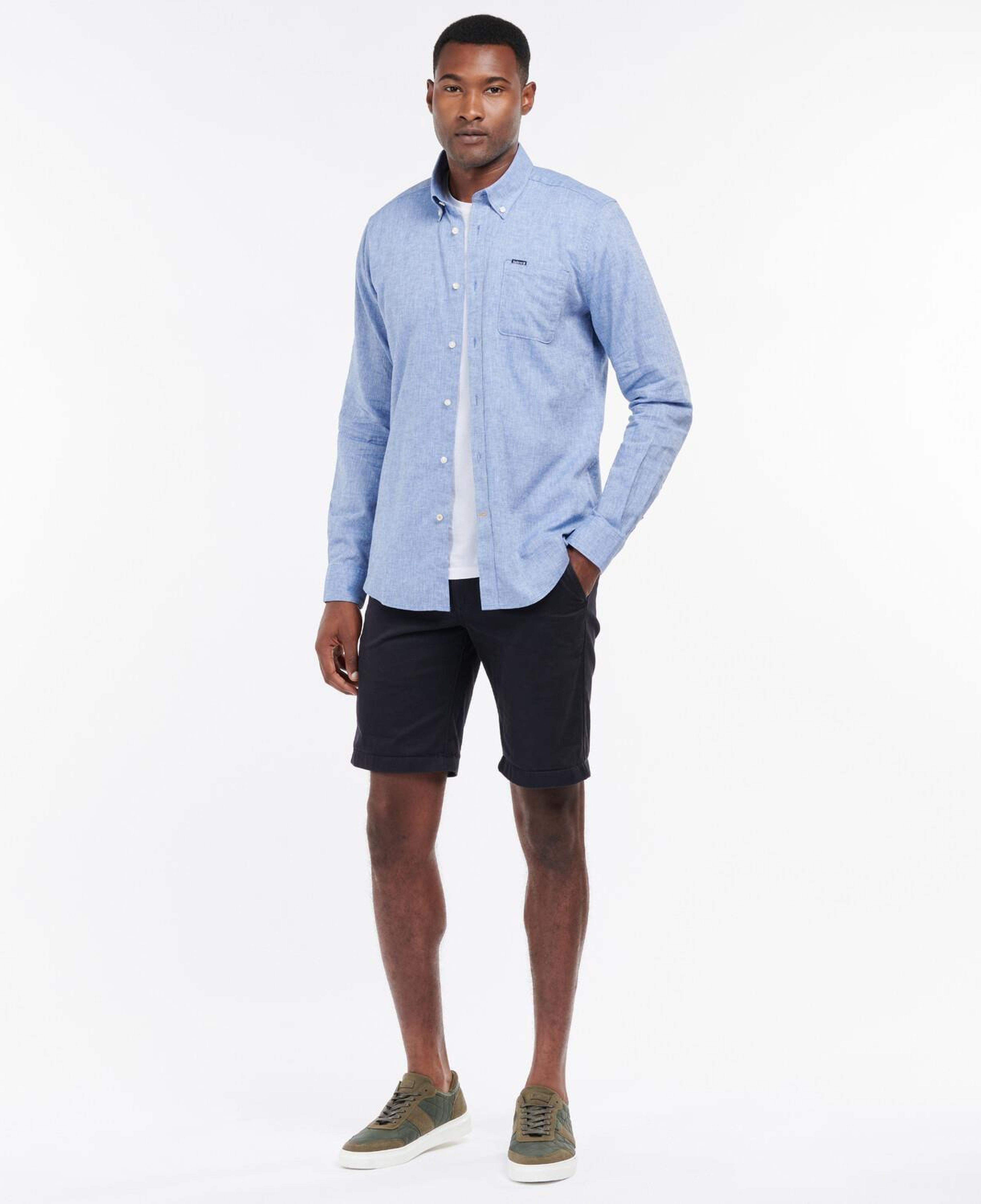 Barbour Nelson Tailored Gömlek
