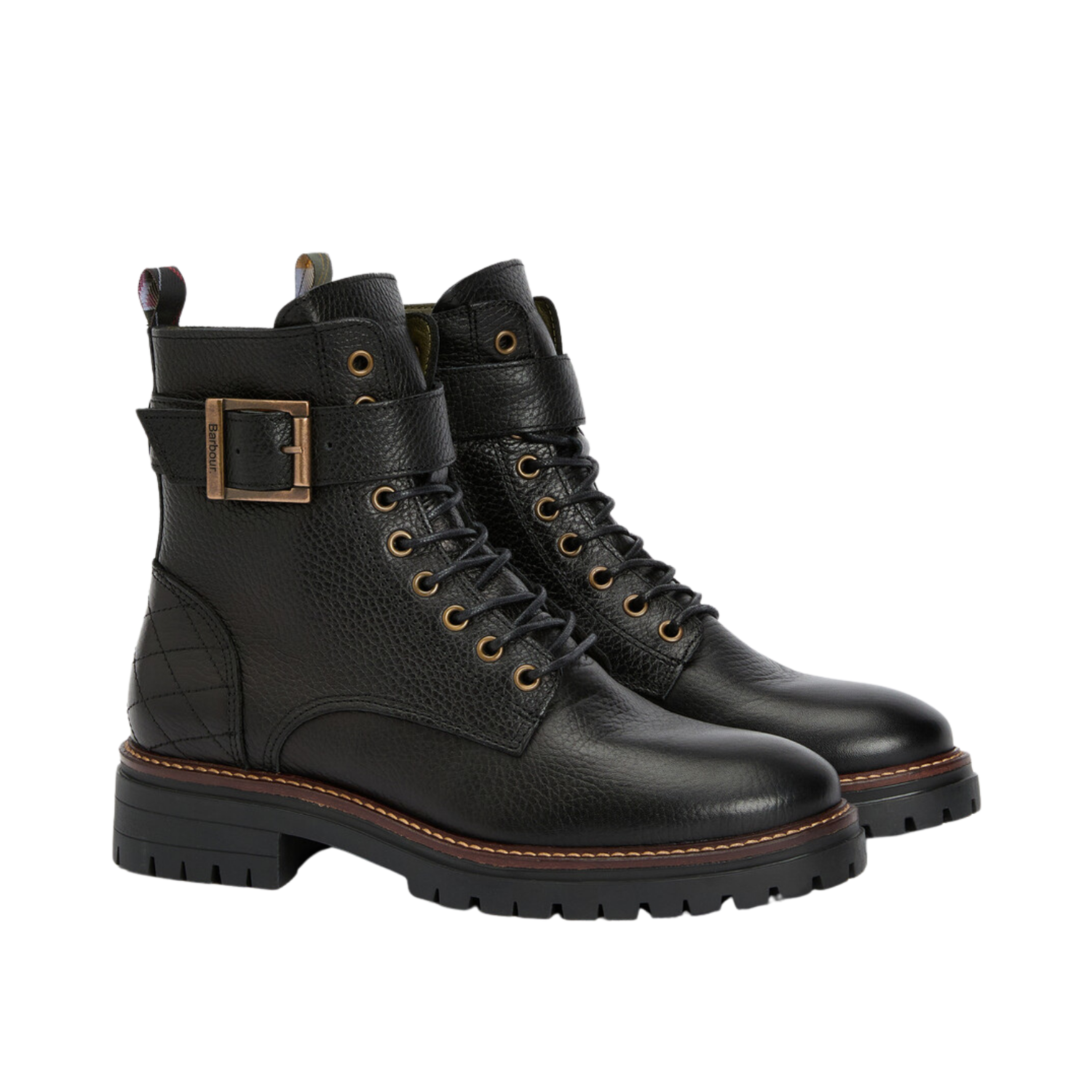 Barbour Heidi Bot